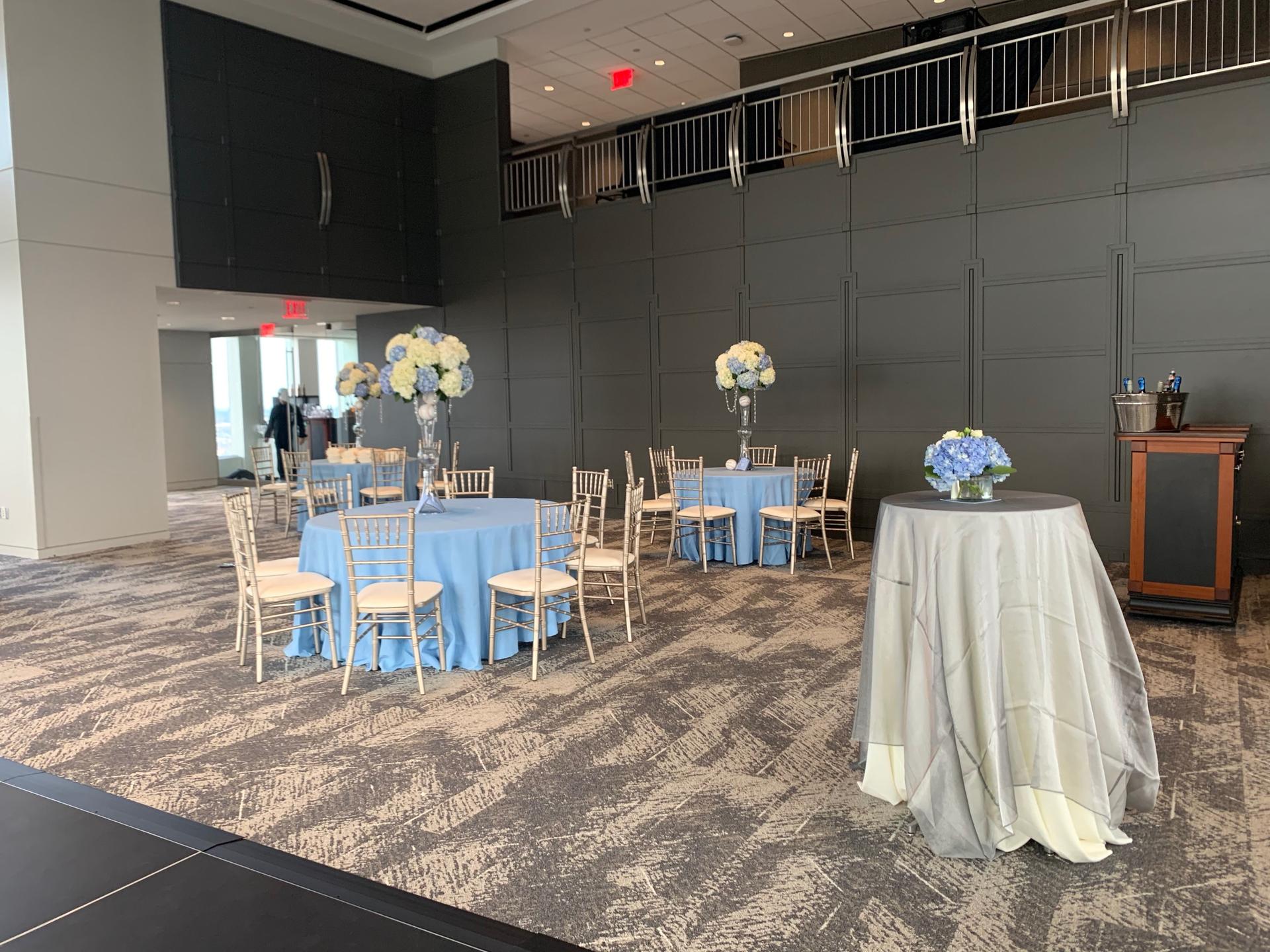 Grand Hallway