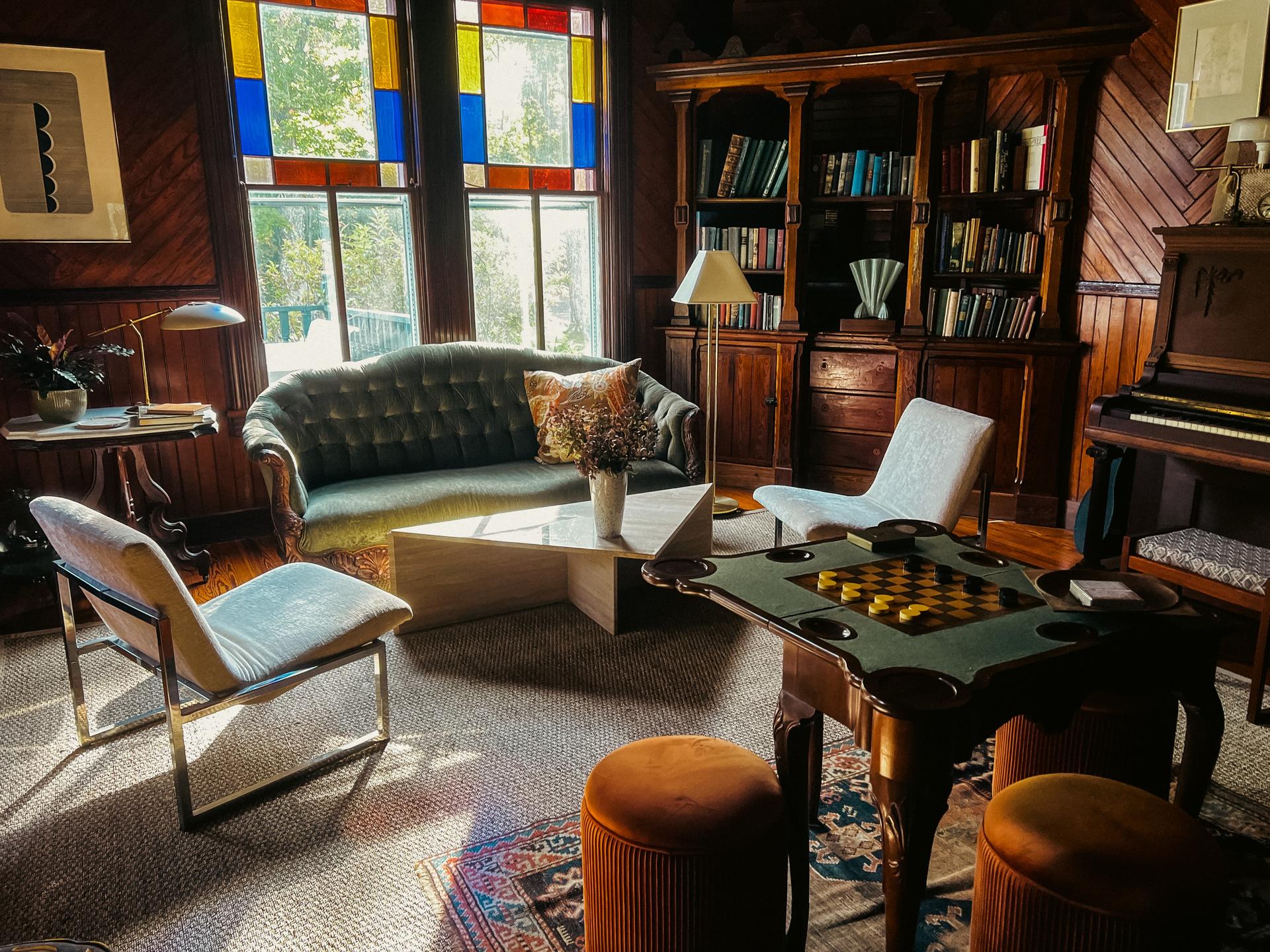 Library