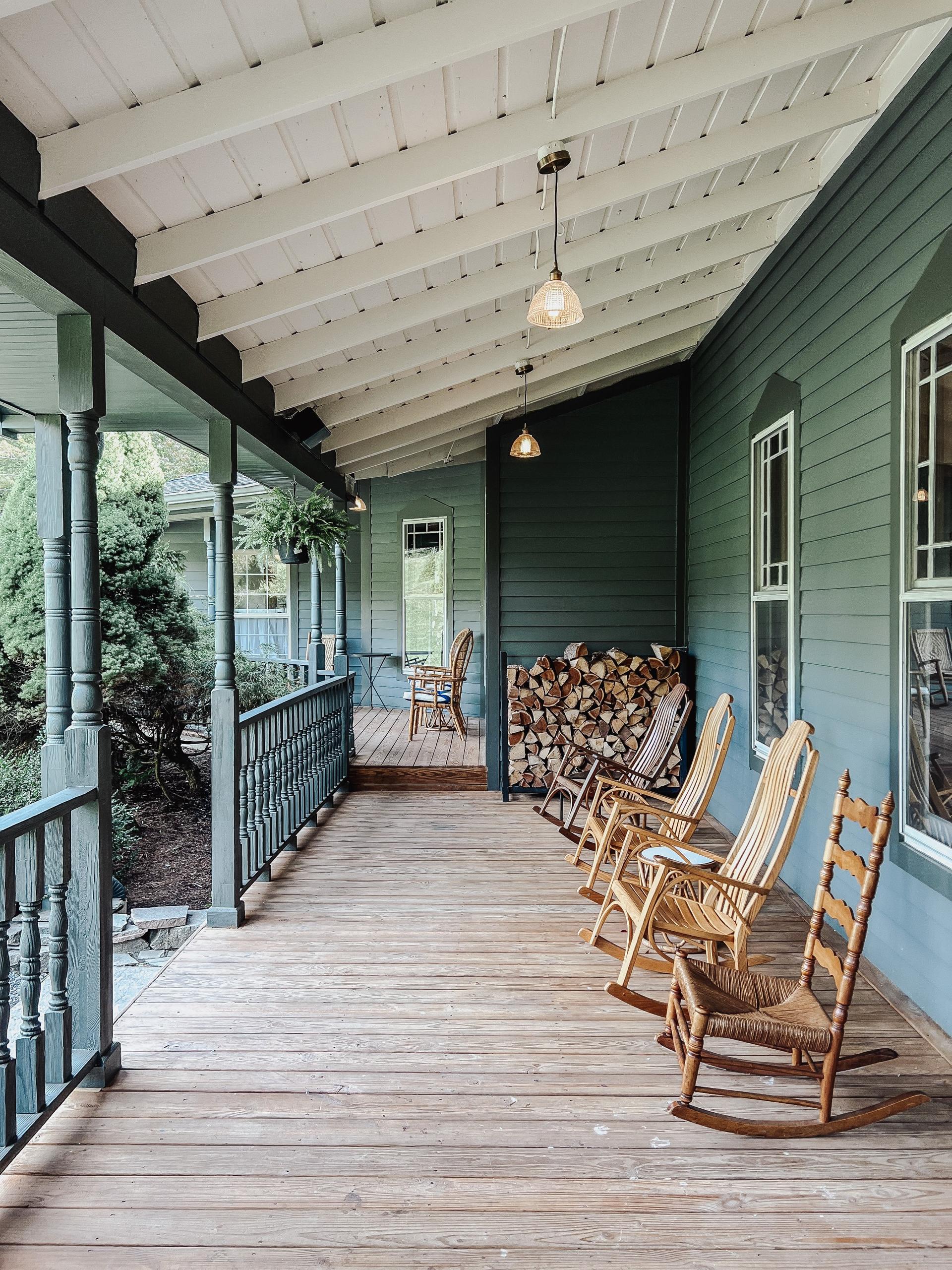 Side Deck