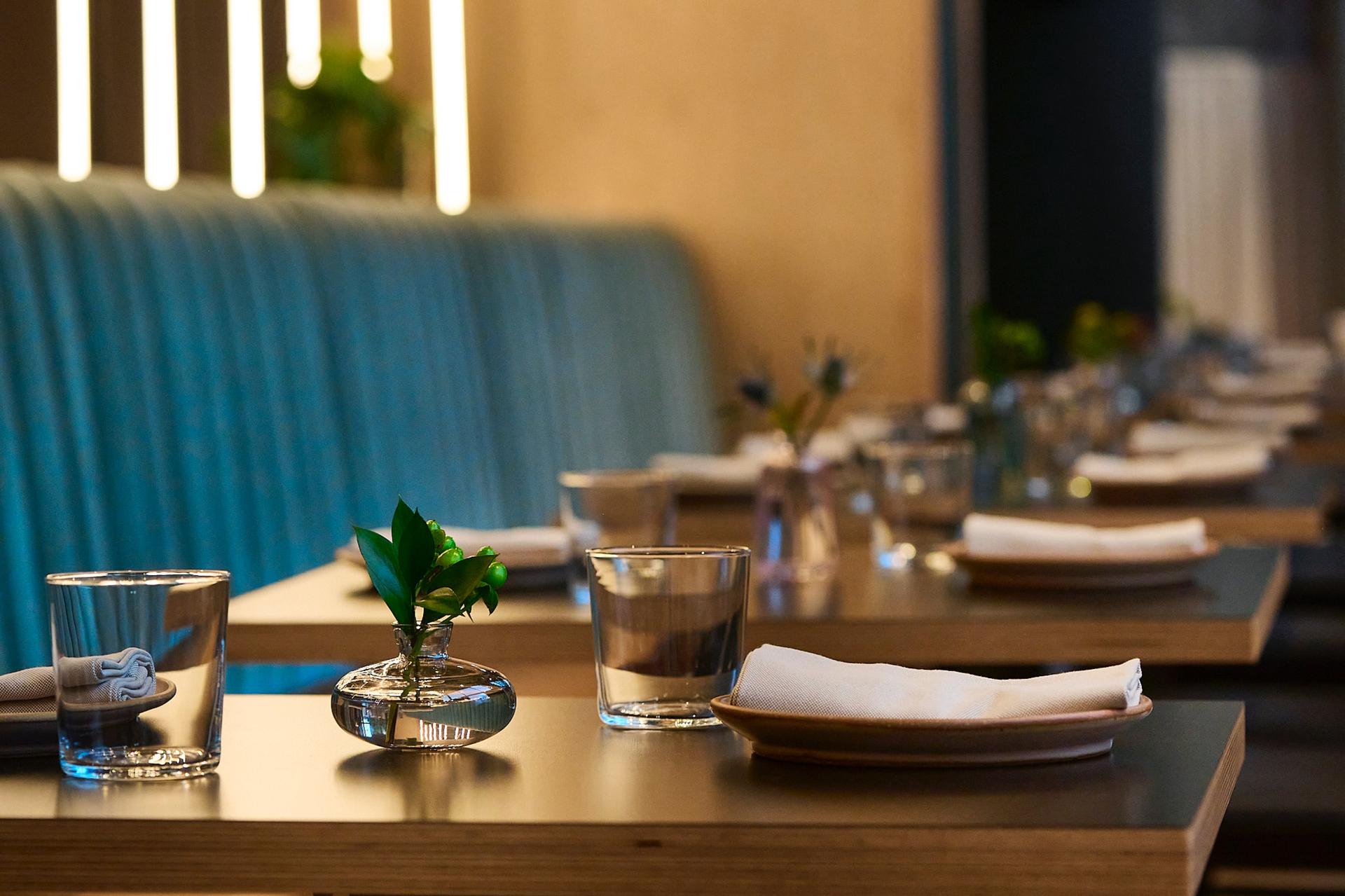 Private Dining Room