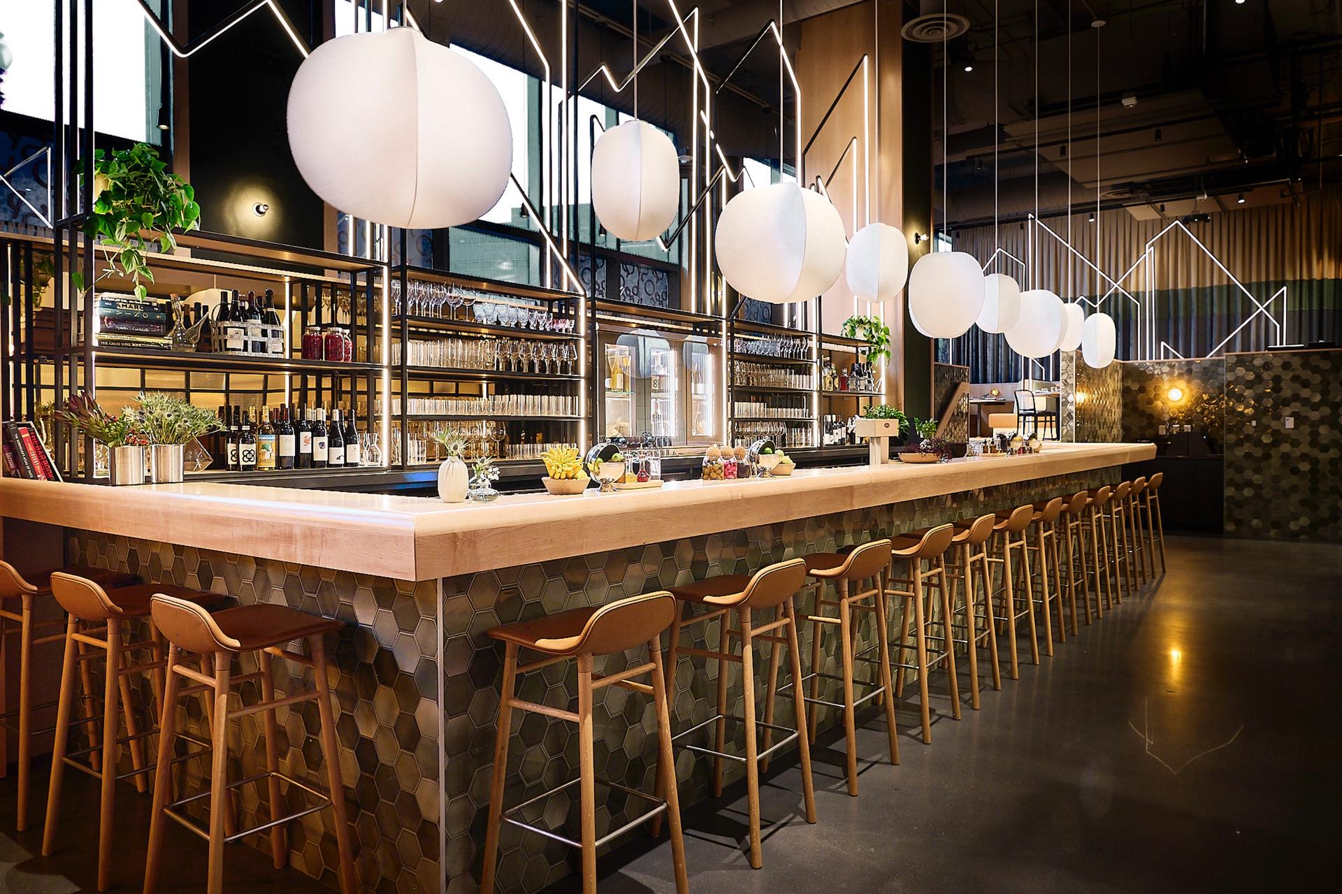The Bar
