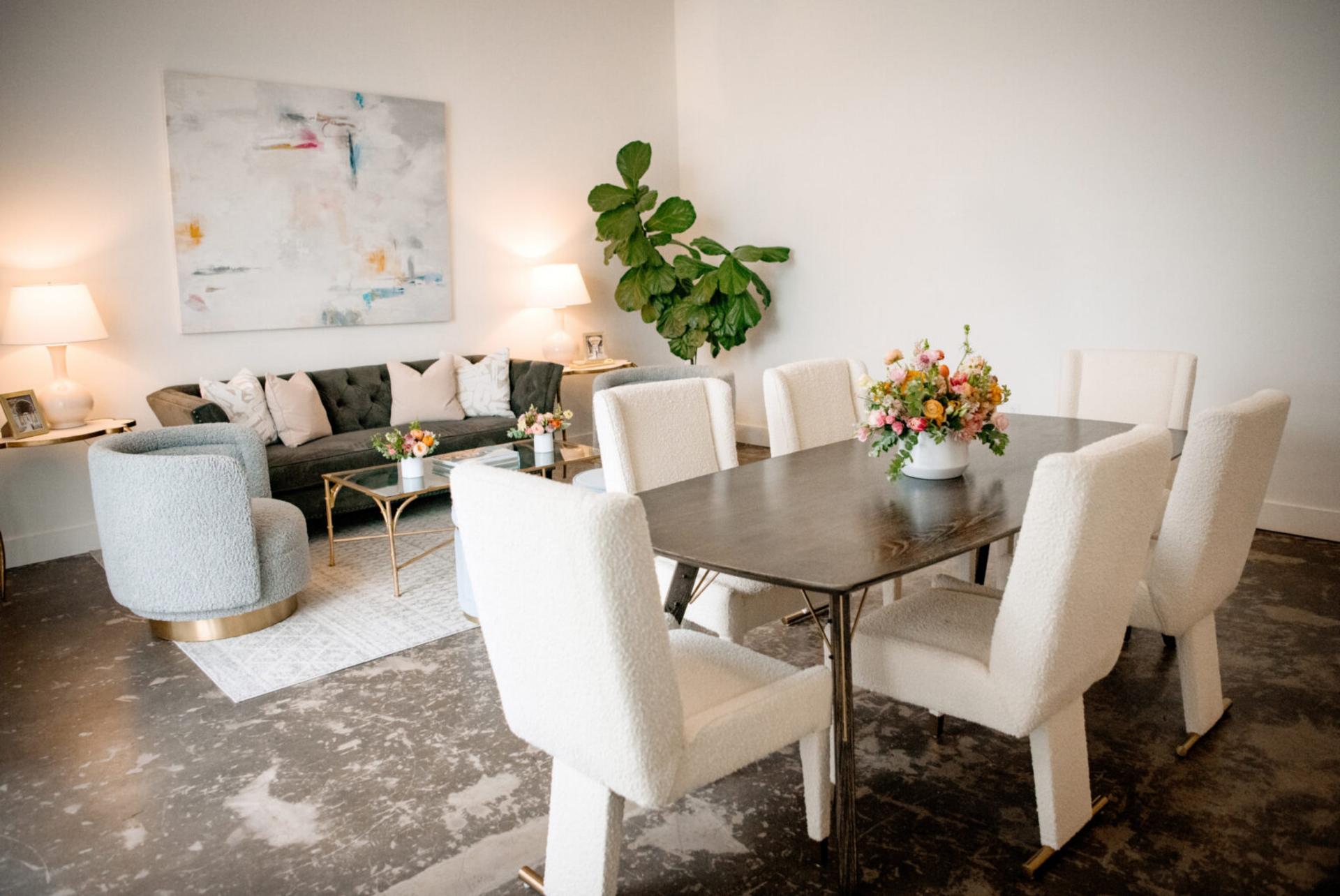 The Champagne Suite