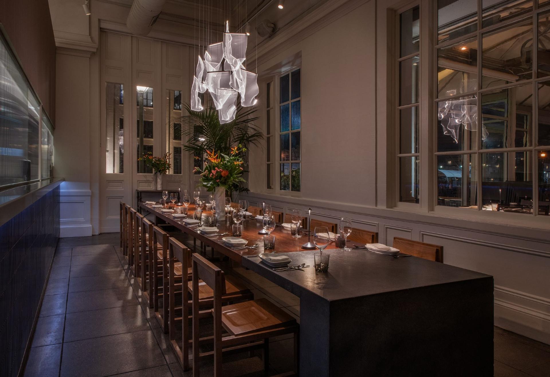 Meson Del Chef "Chef's Table"
