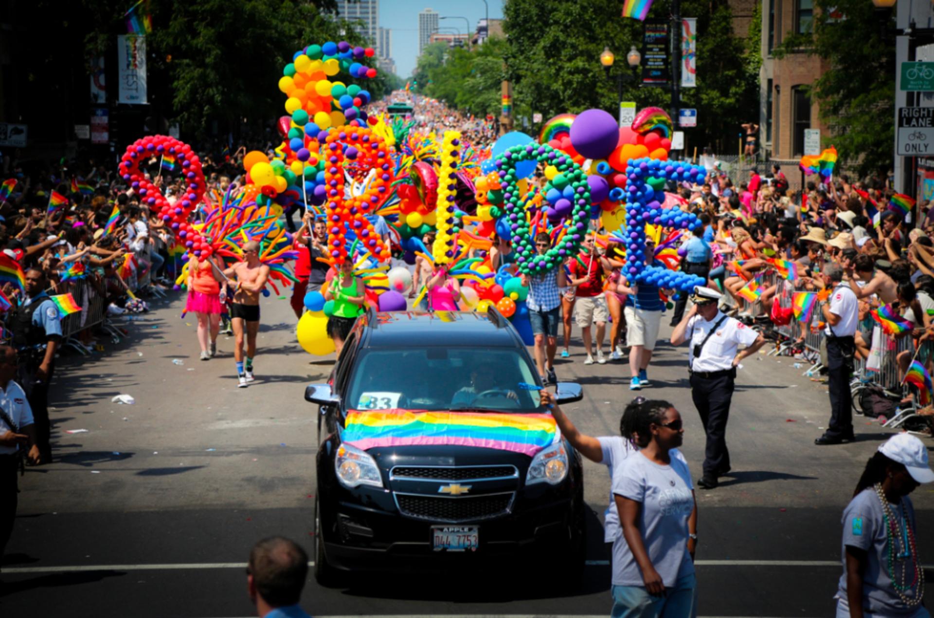 San Diego Pride