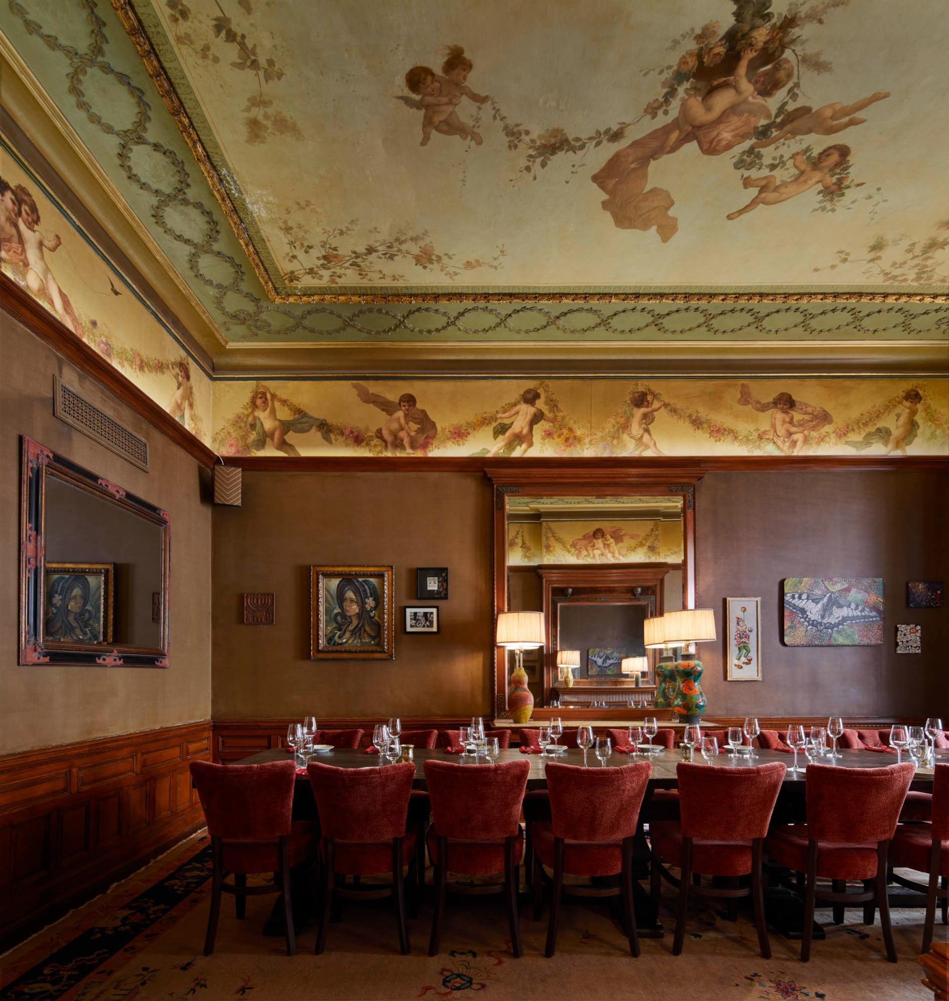 The Tea Room