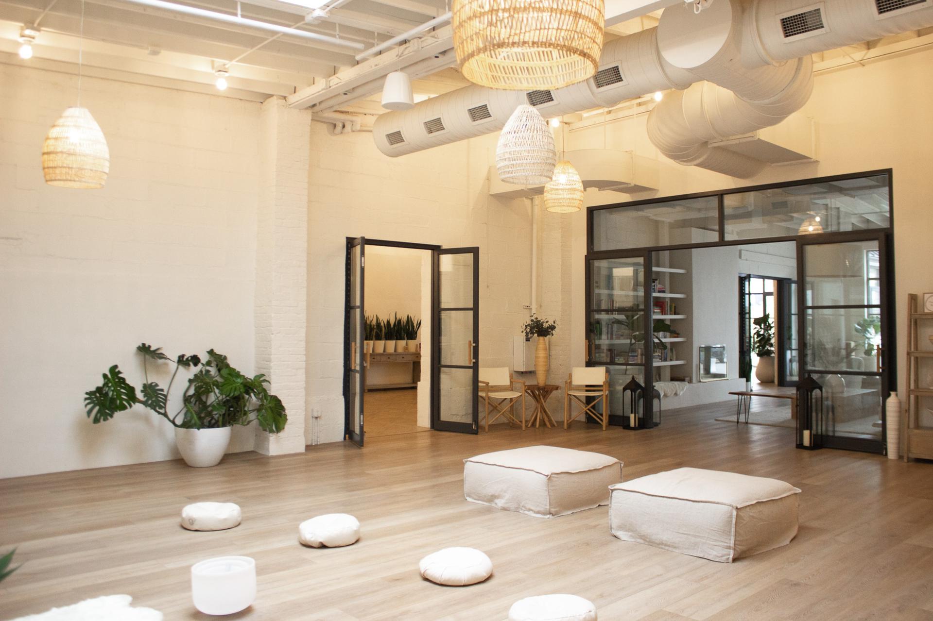 The Wellness Room