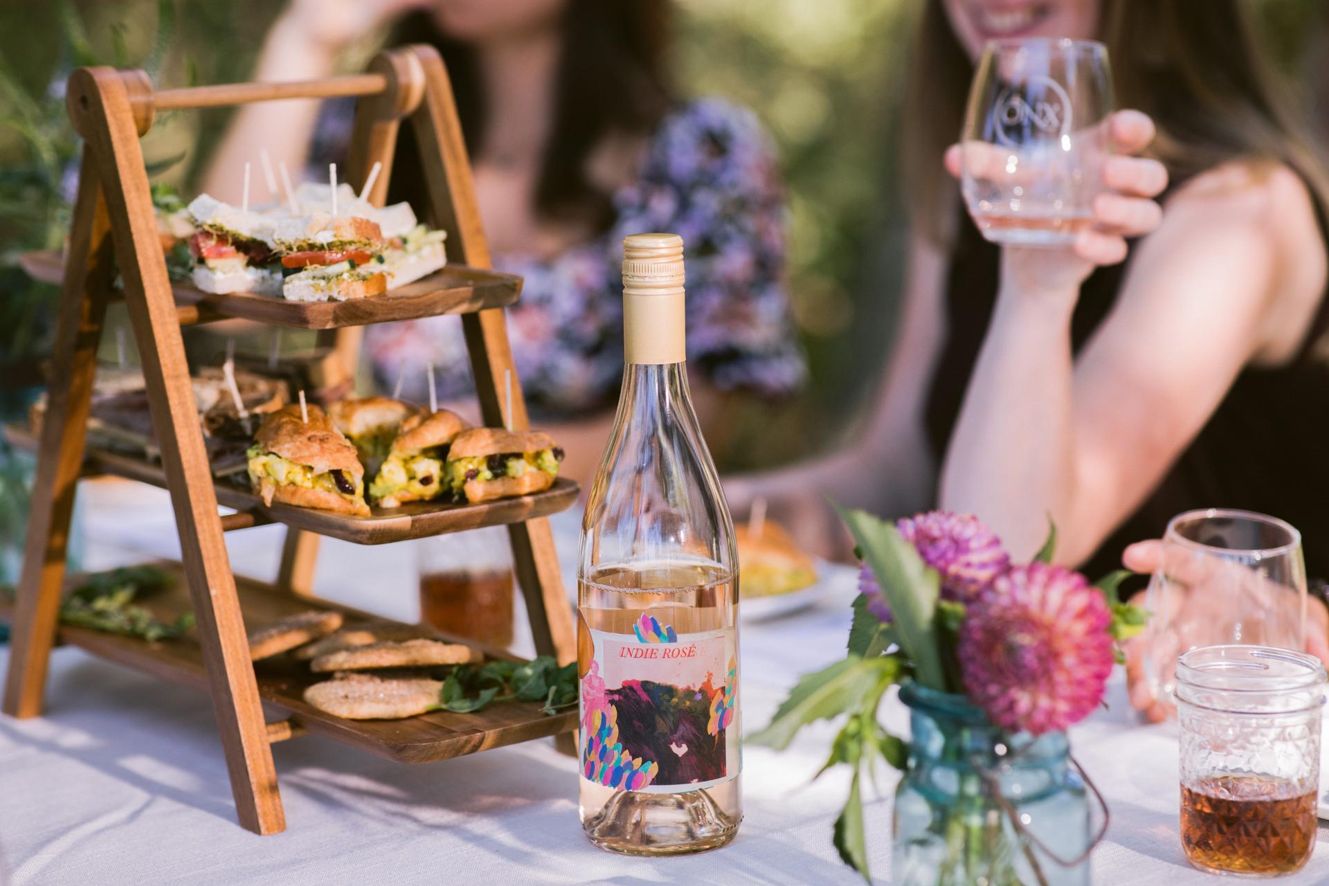 Vineyard Tea 