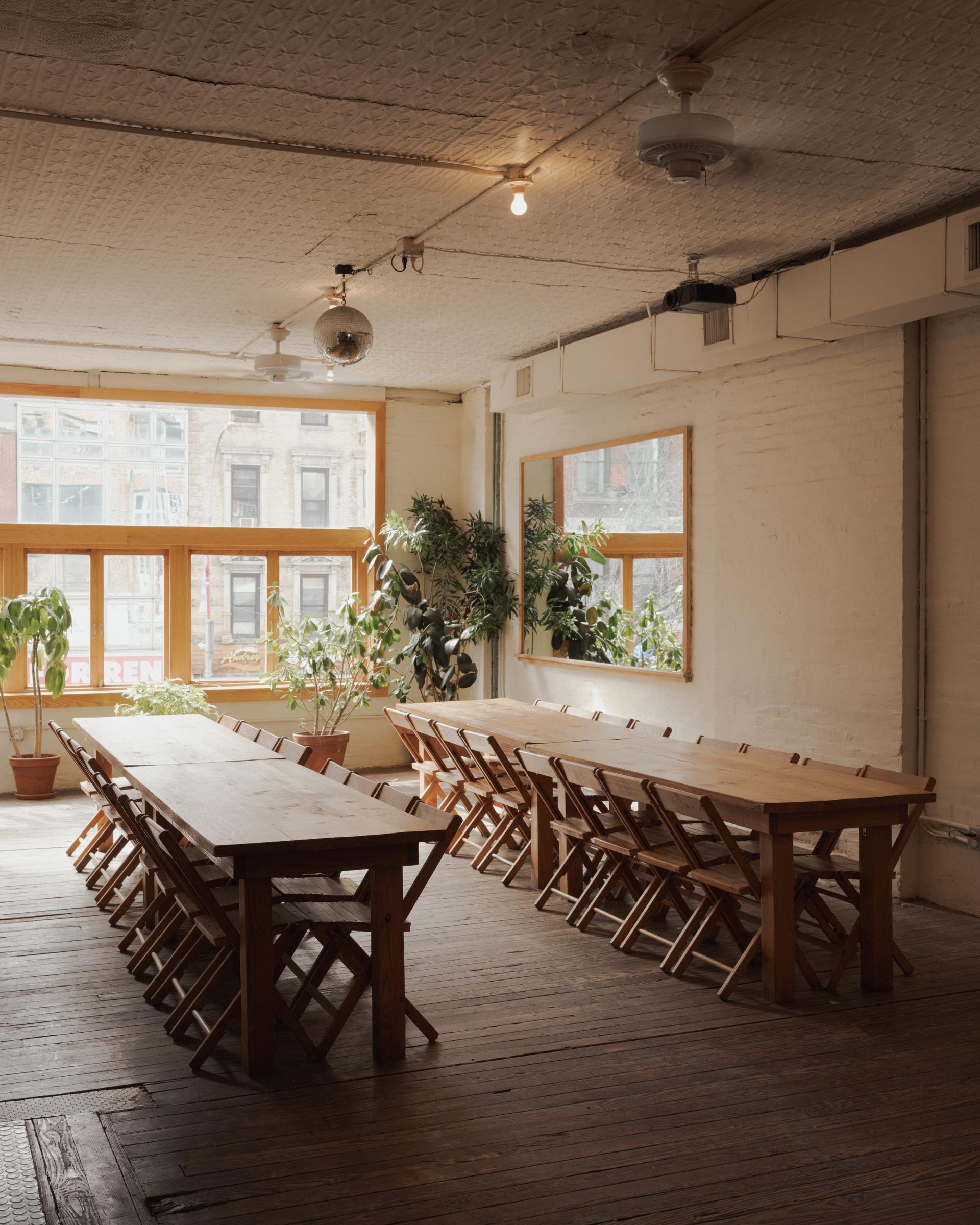 Lee's Private Dining Room