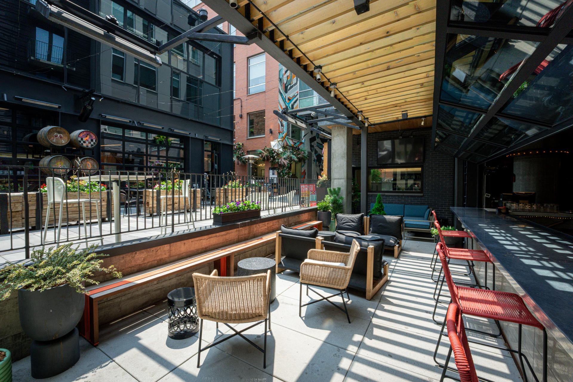 Poka Lola Patio