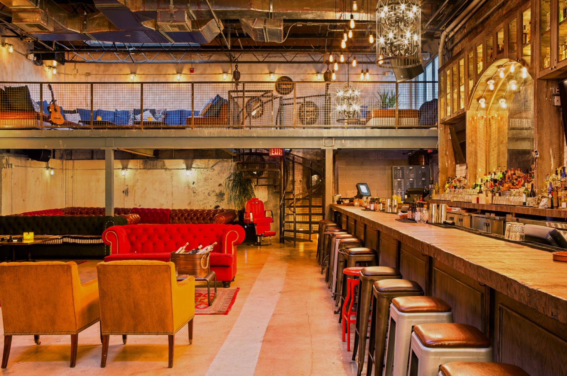 The Lounge