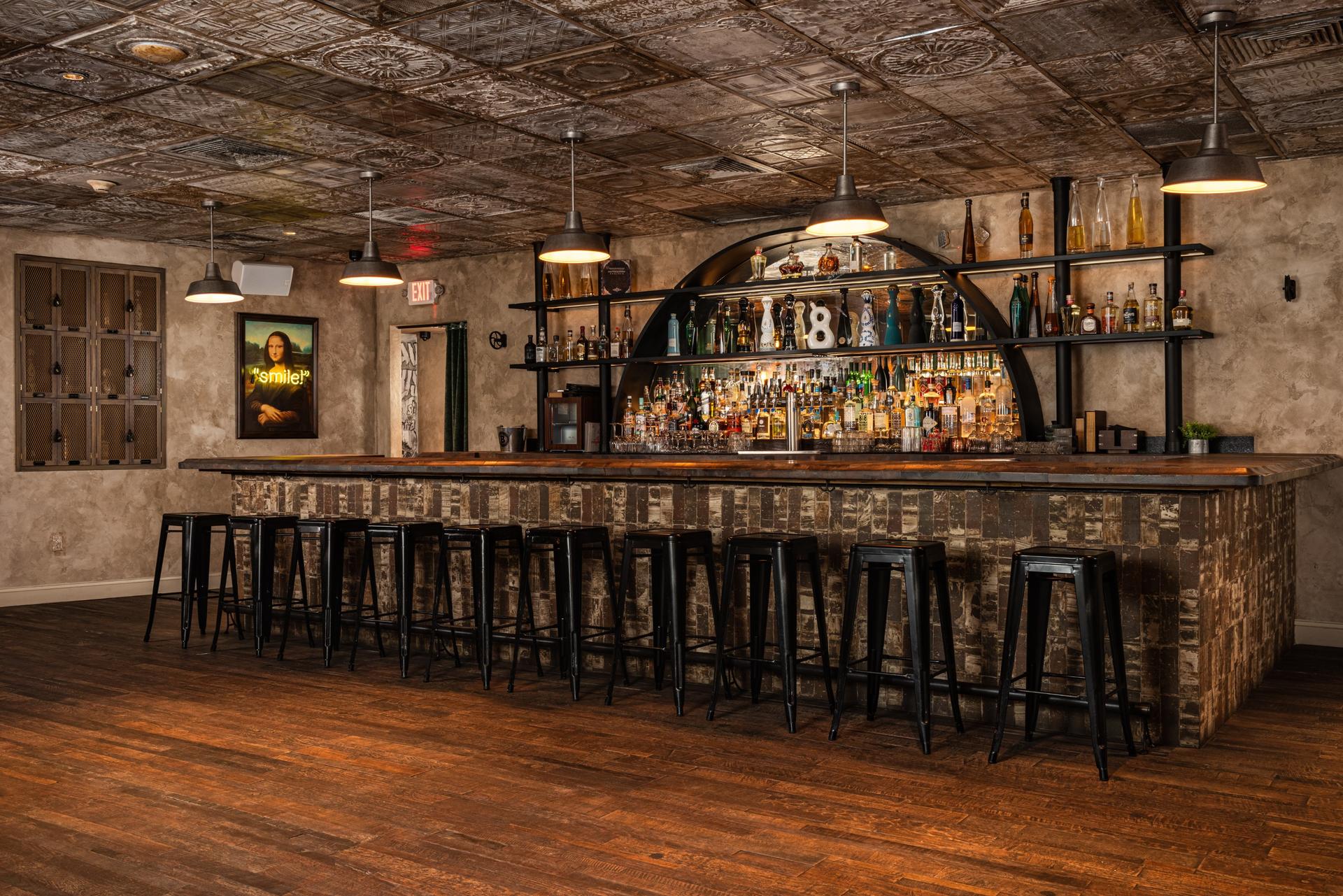 Speakeasy Lounge
