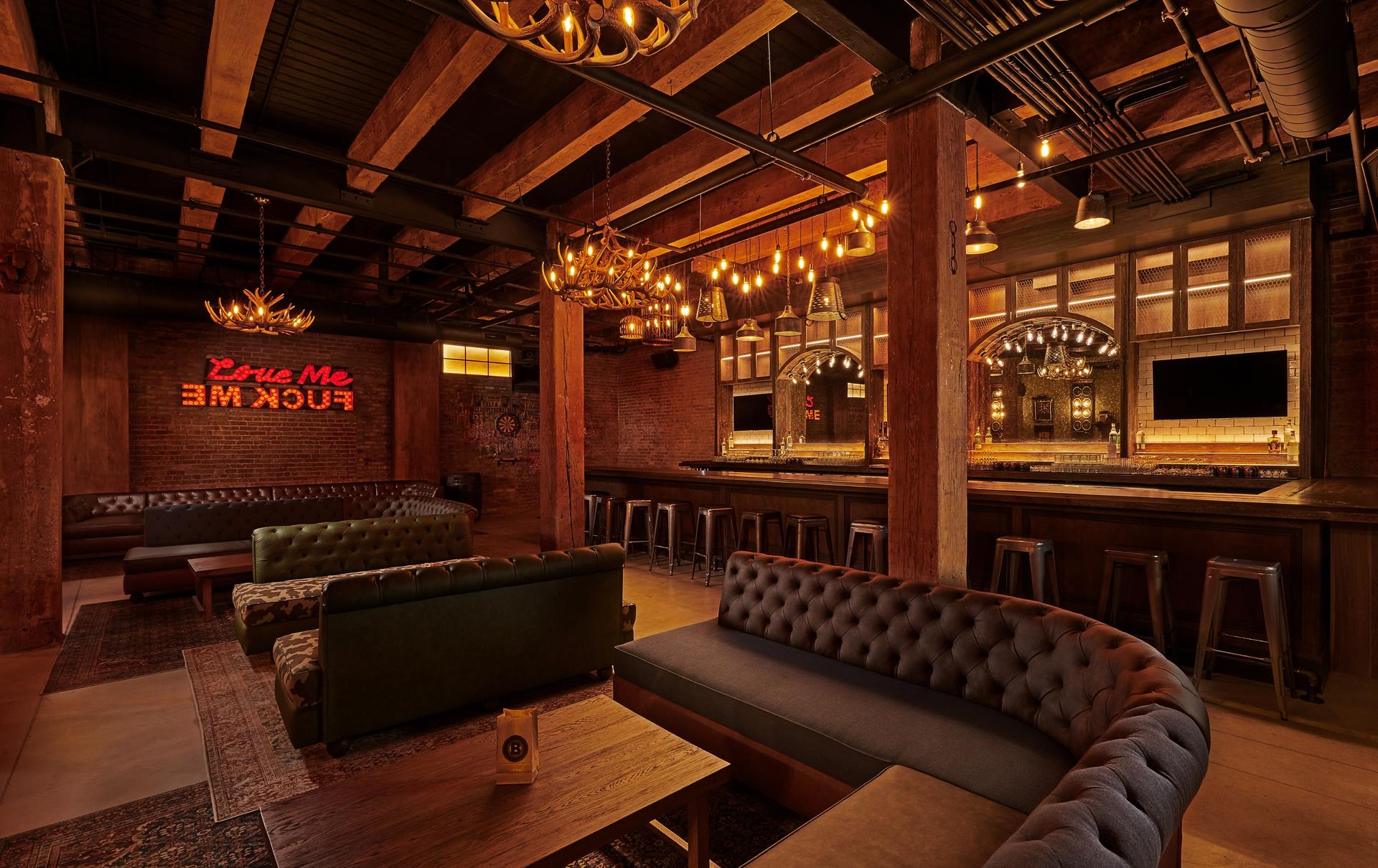 Speakeasy Lounge 