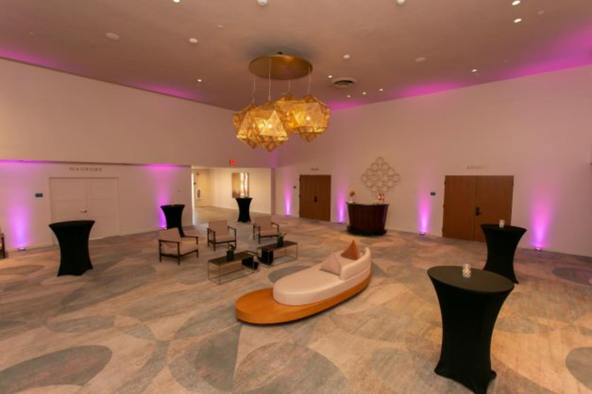 Ballroom Foyer