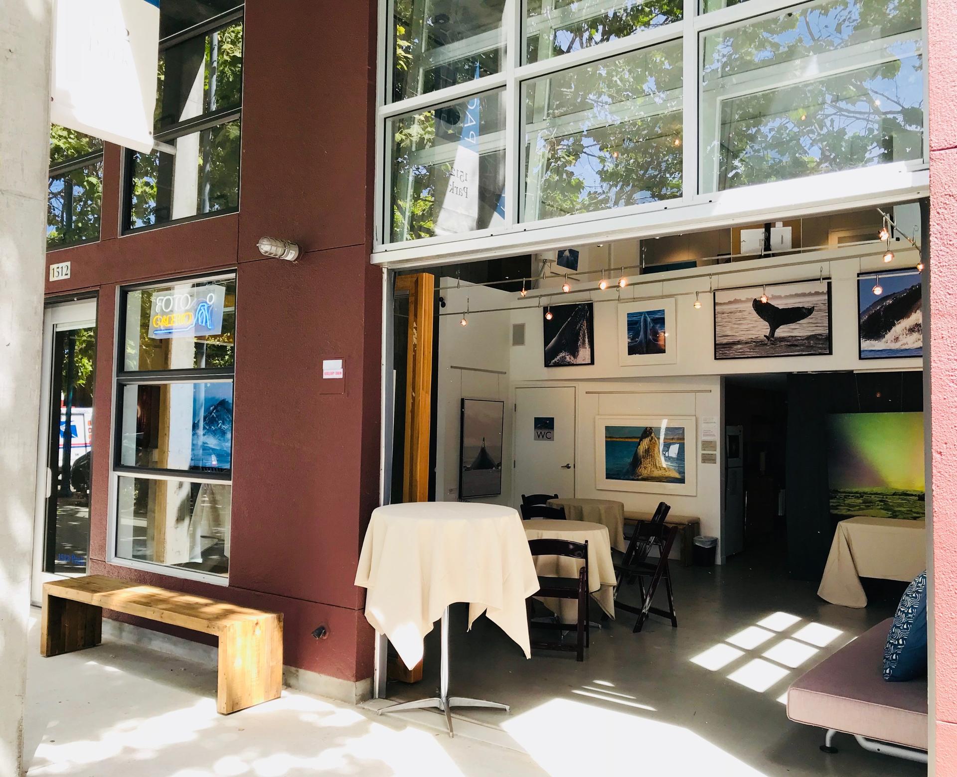 Full buyout of Pacific Landscapes Gallery 