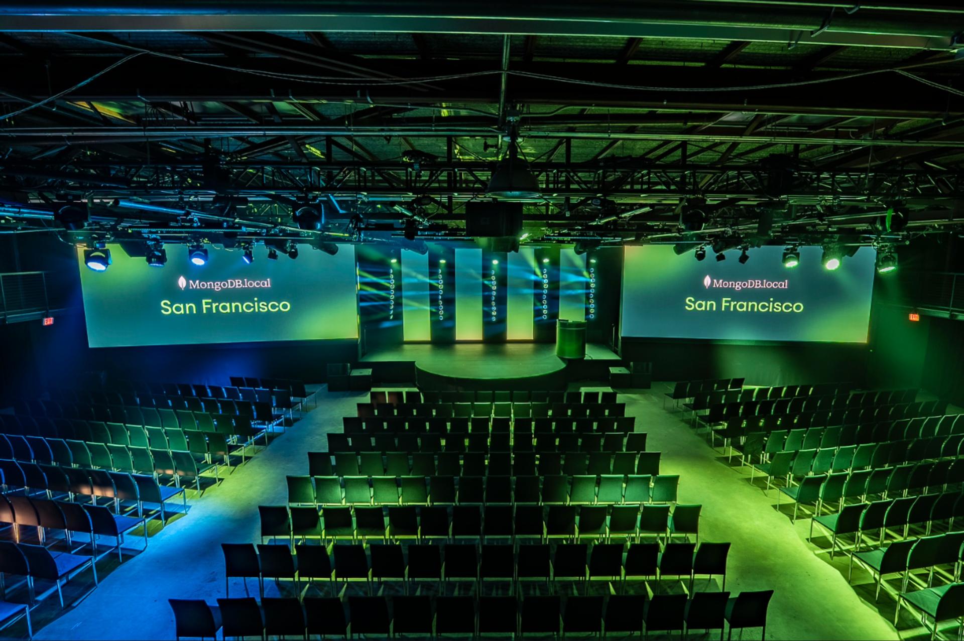 Mongo Db Conference