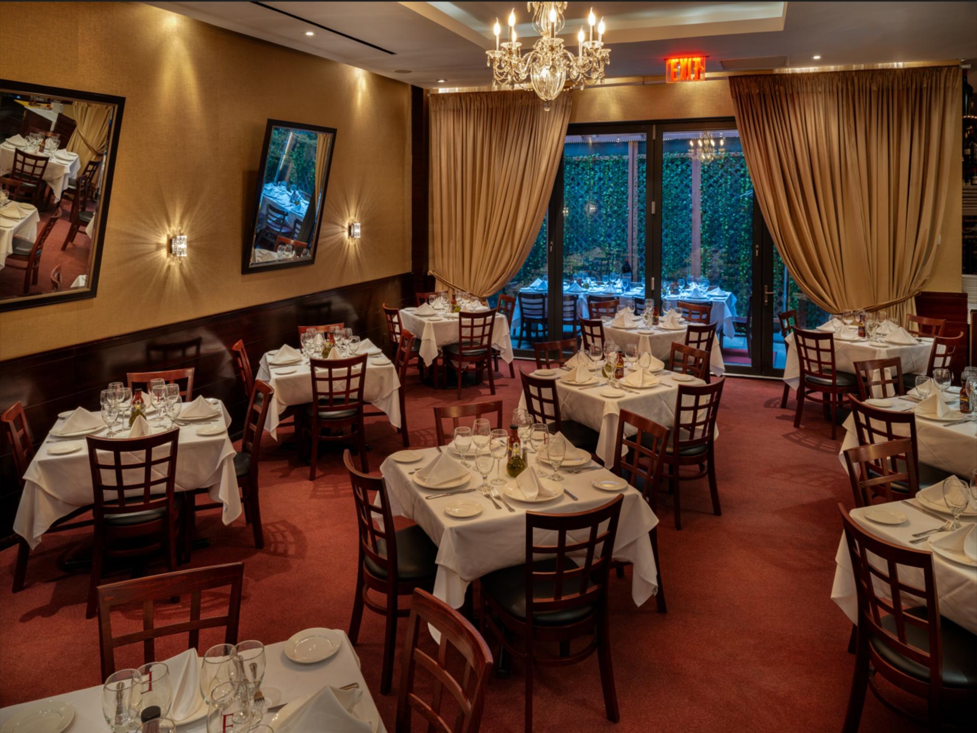 Private Dining Room 1 & 2