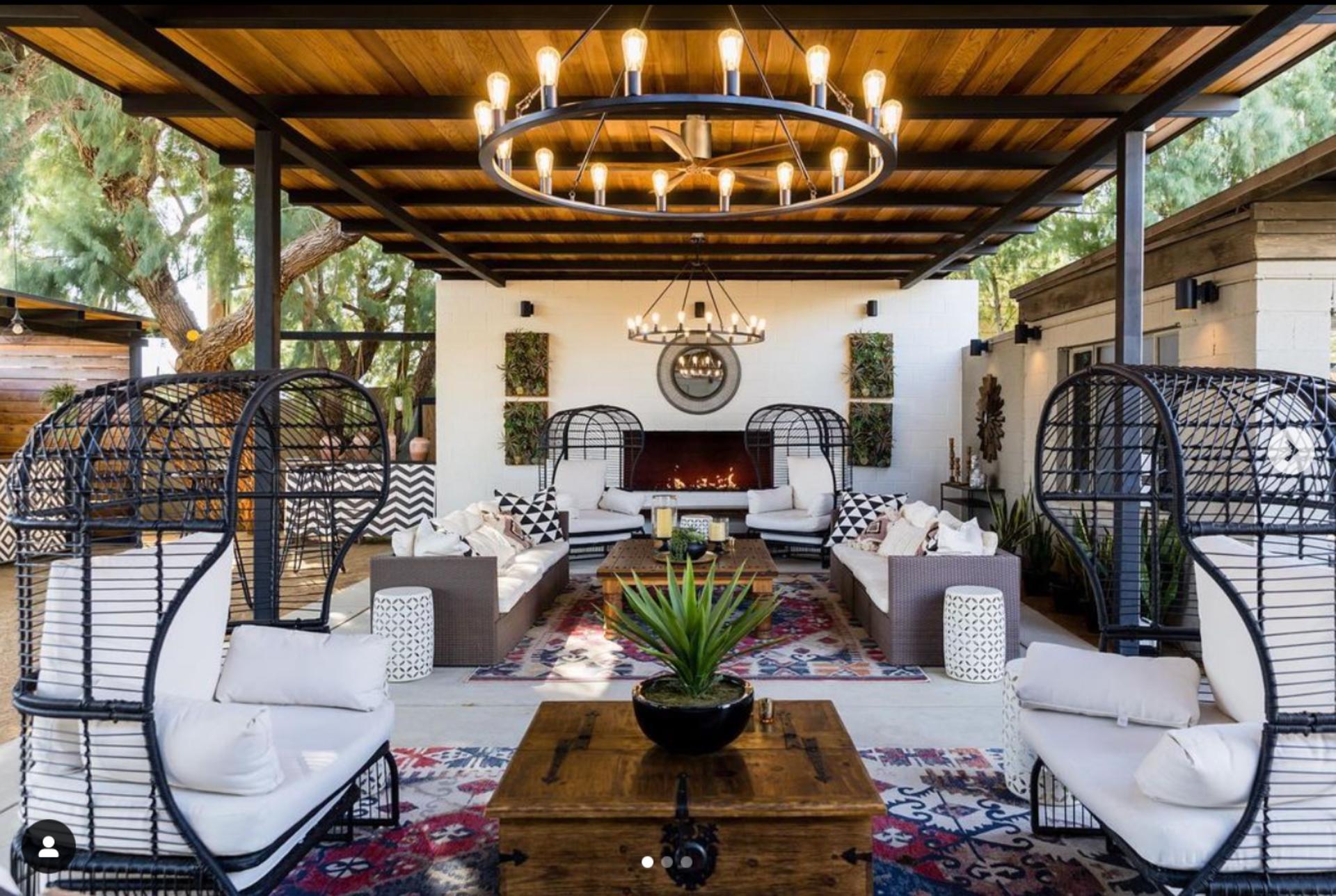 The Ranch House