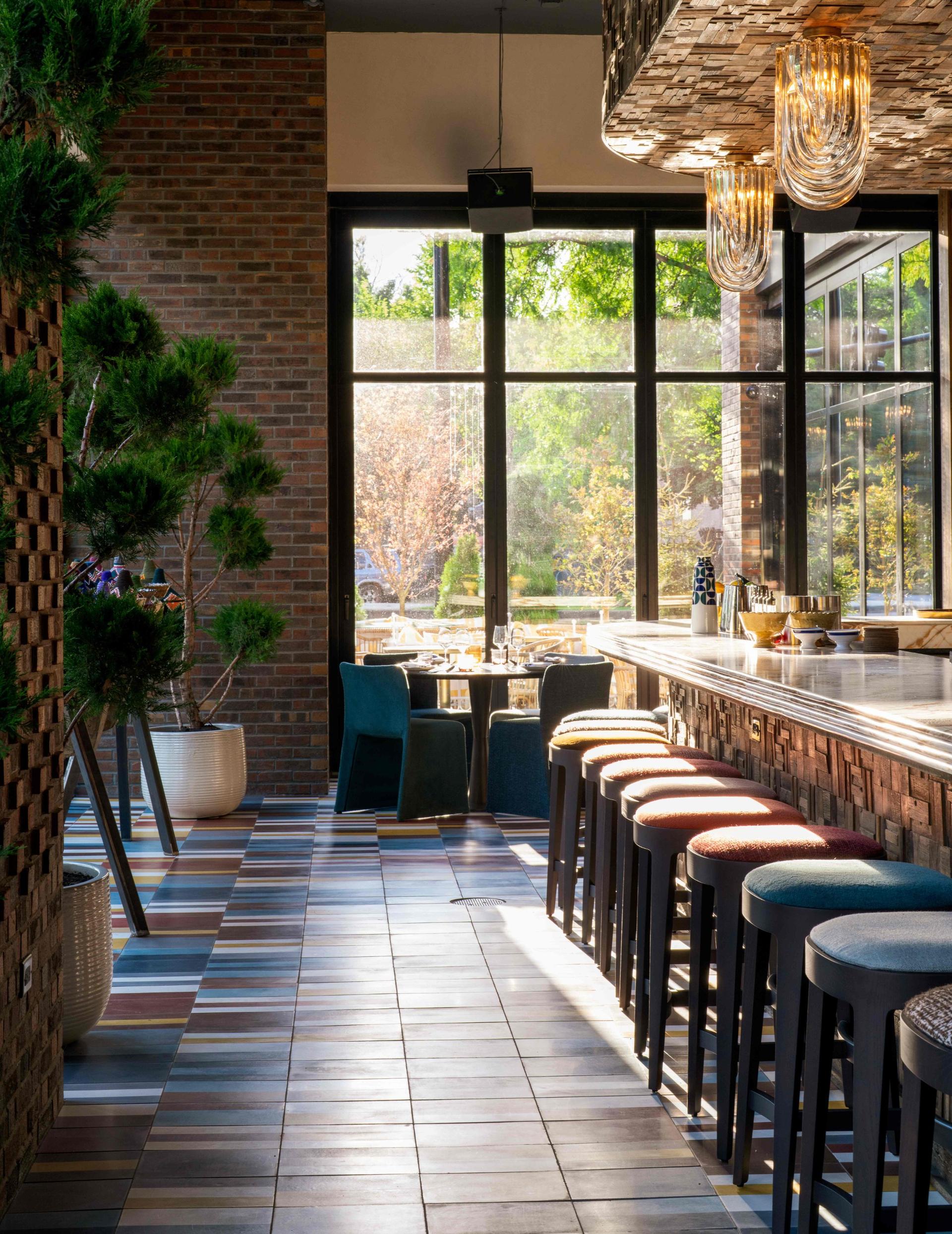 The South Bar Reserved