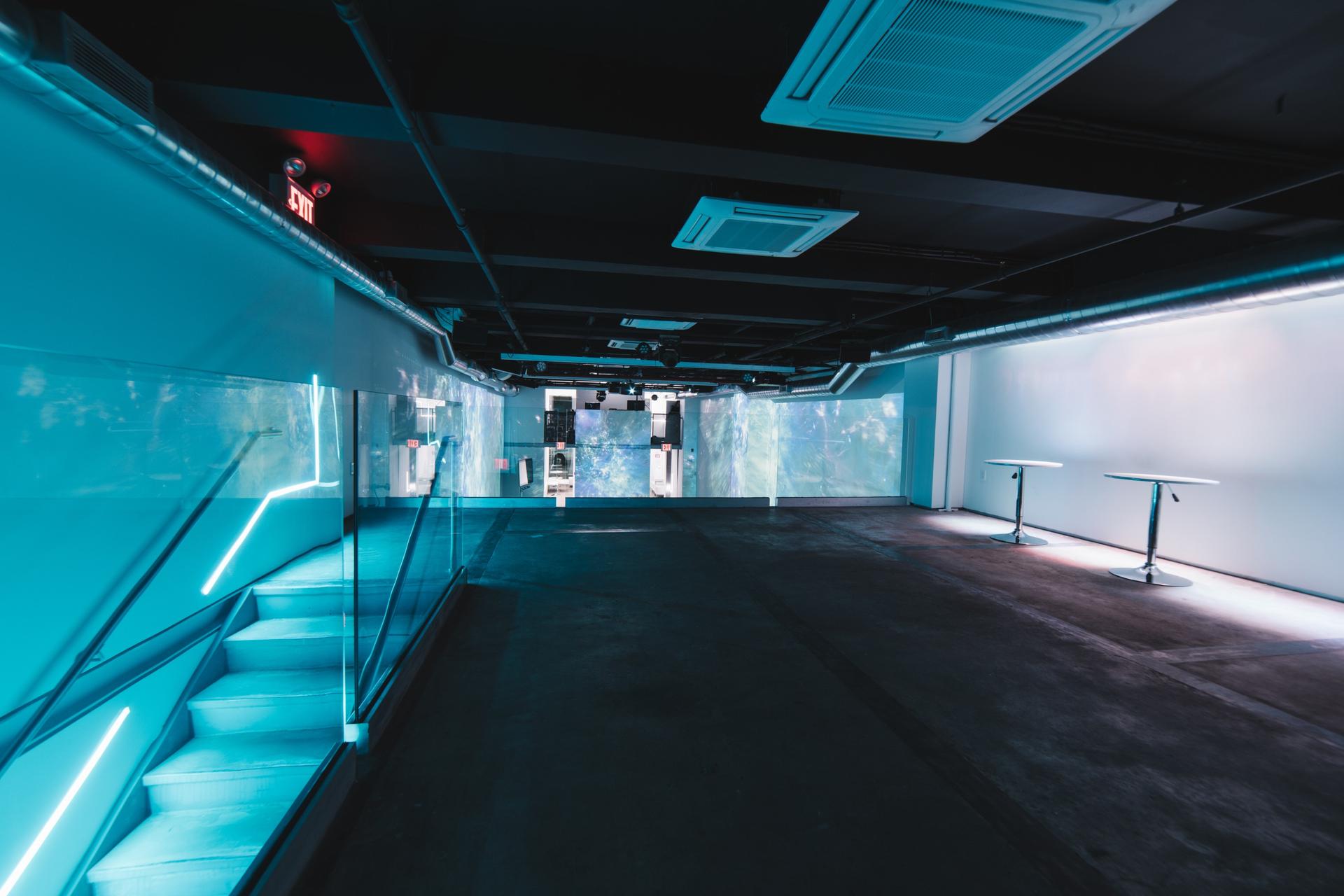 Mezzanine