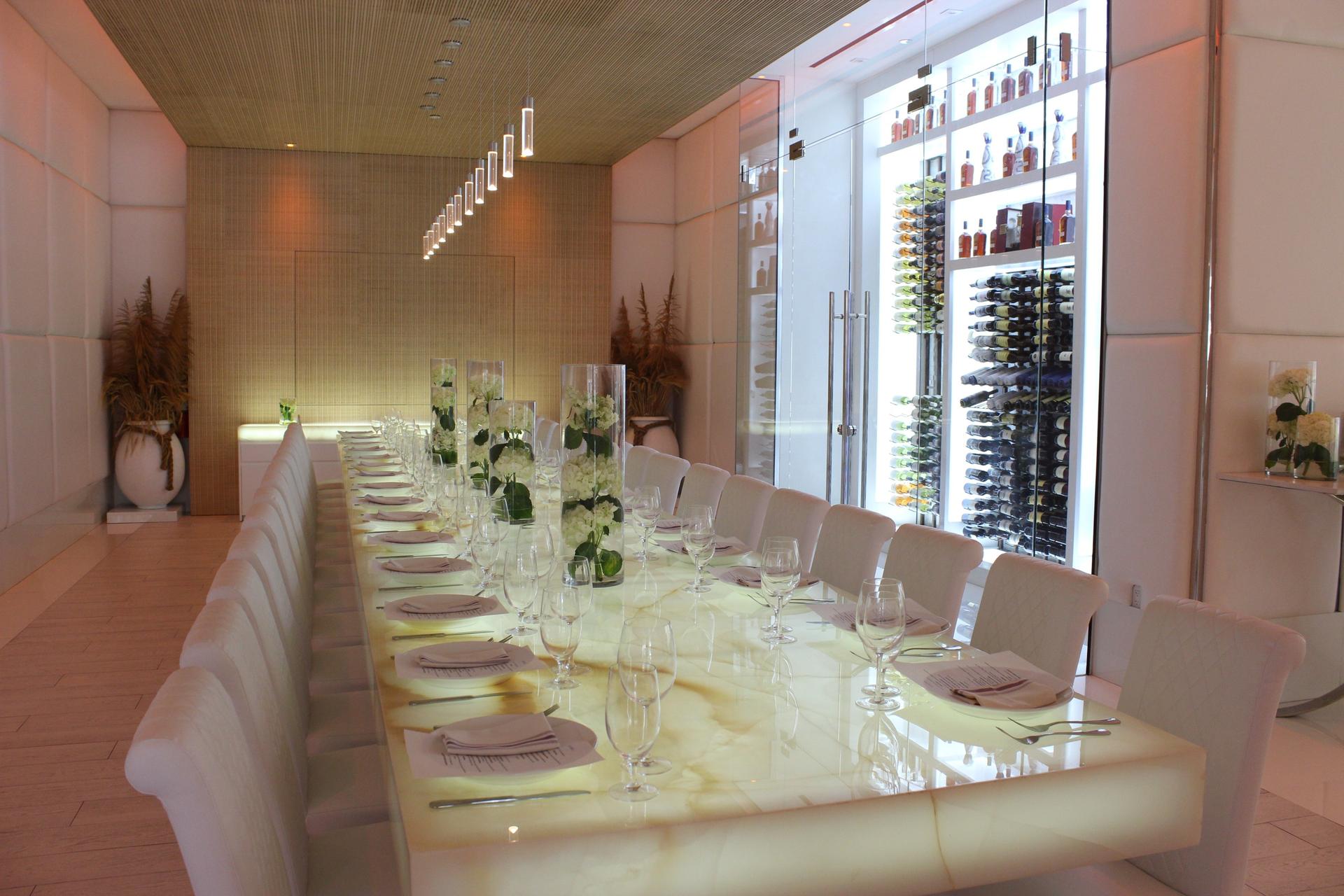 Private Dining Room