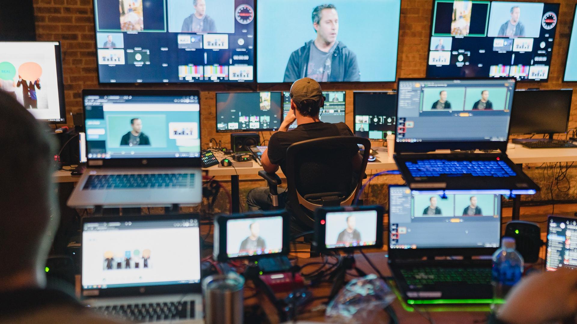 Broadcast Suites