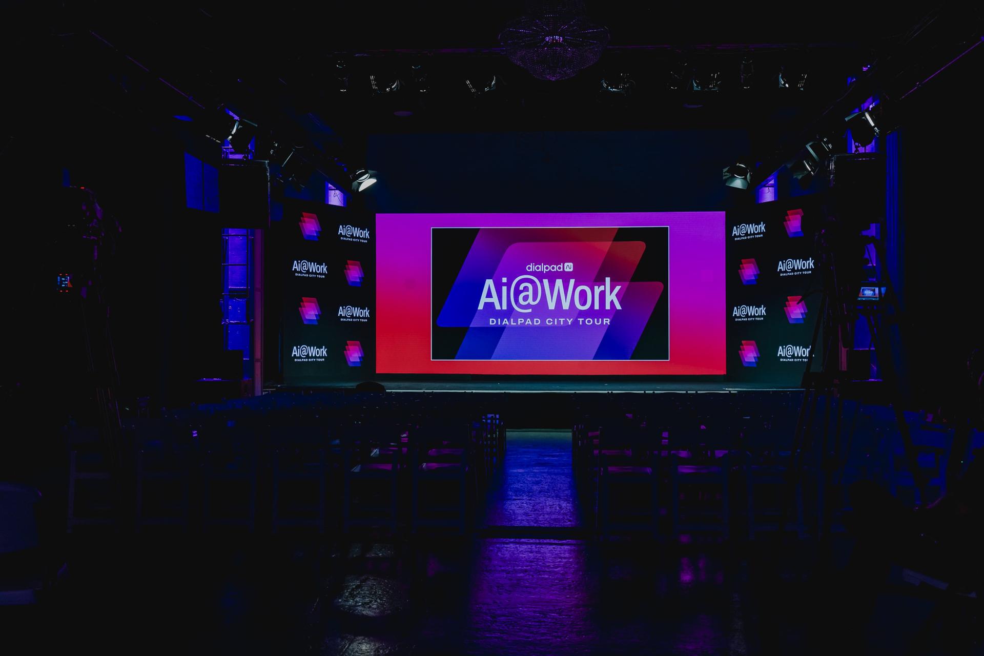 Dialpad Corporate Conference