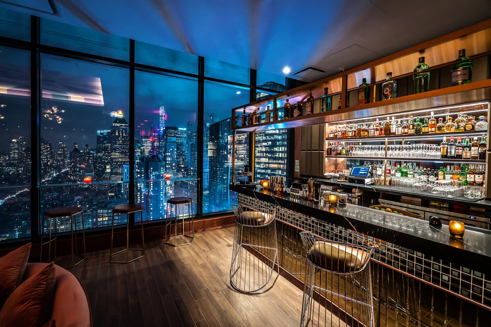 Entire Venue | 40th + 41st Floor