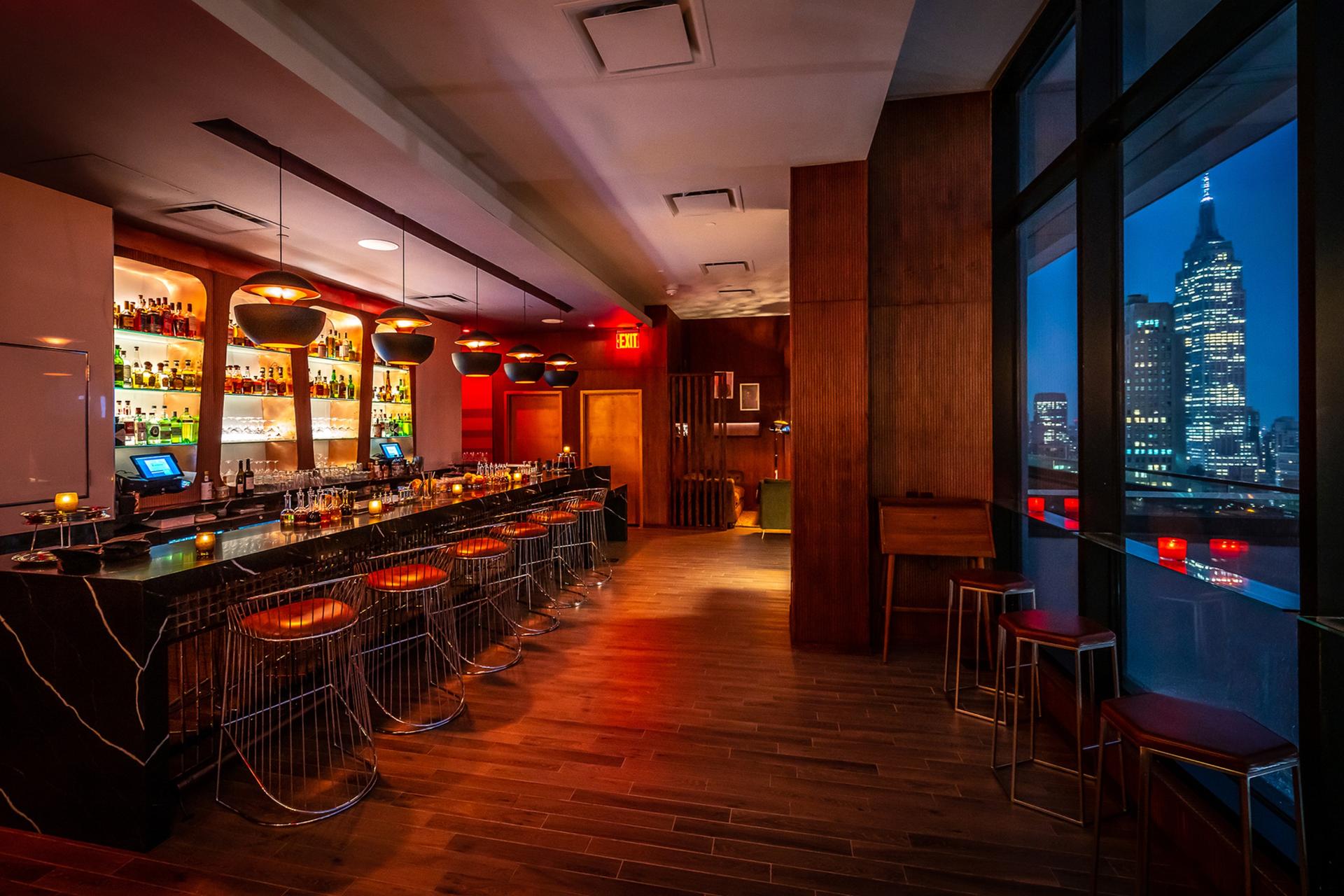 40th Floor Sunset Room