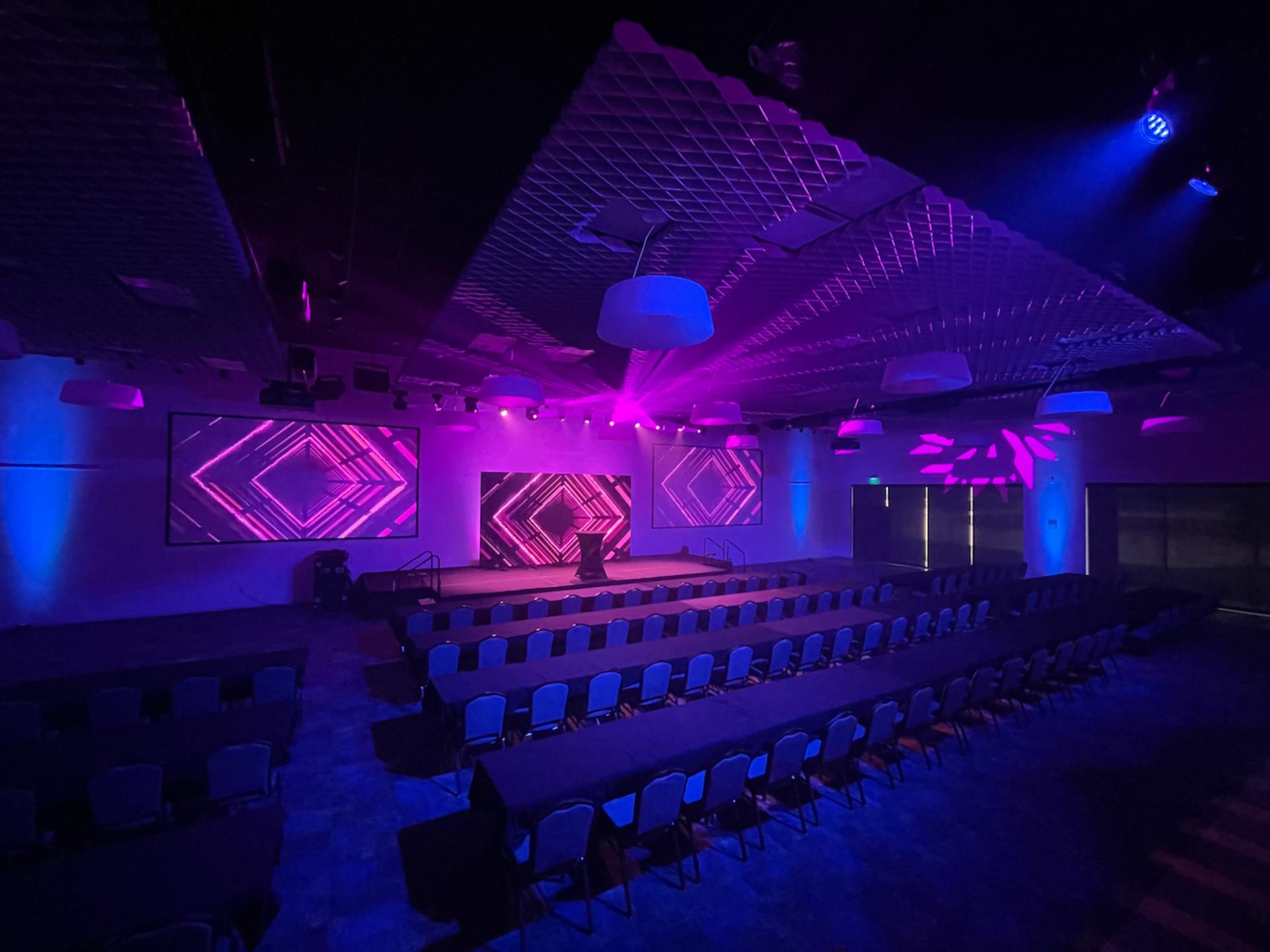 ParqSocial Event Space