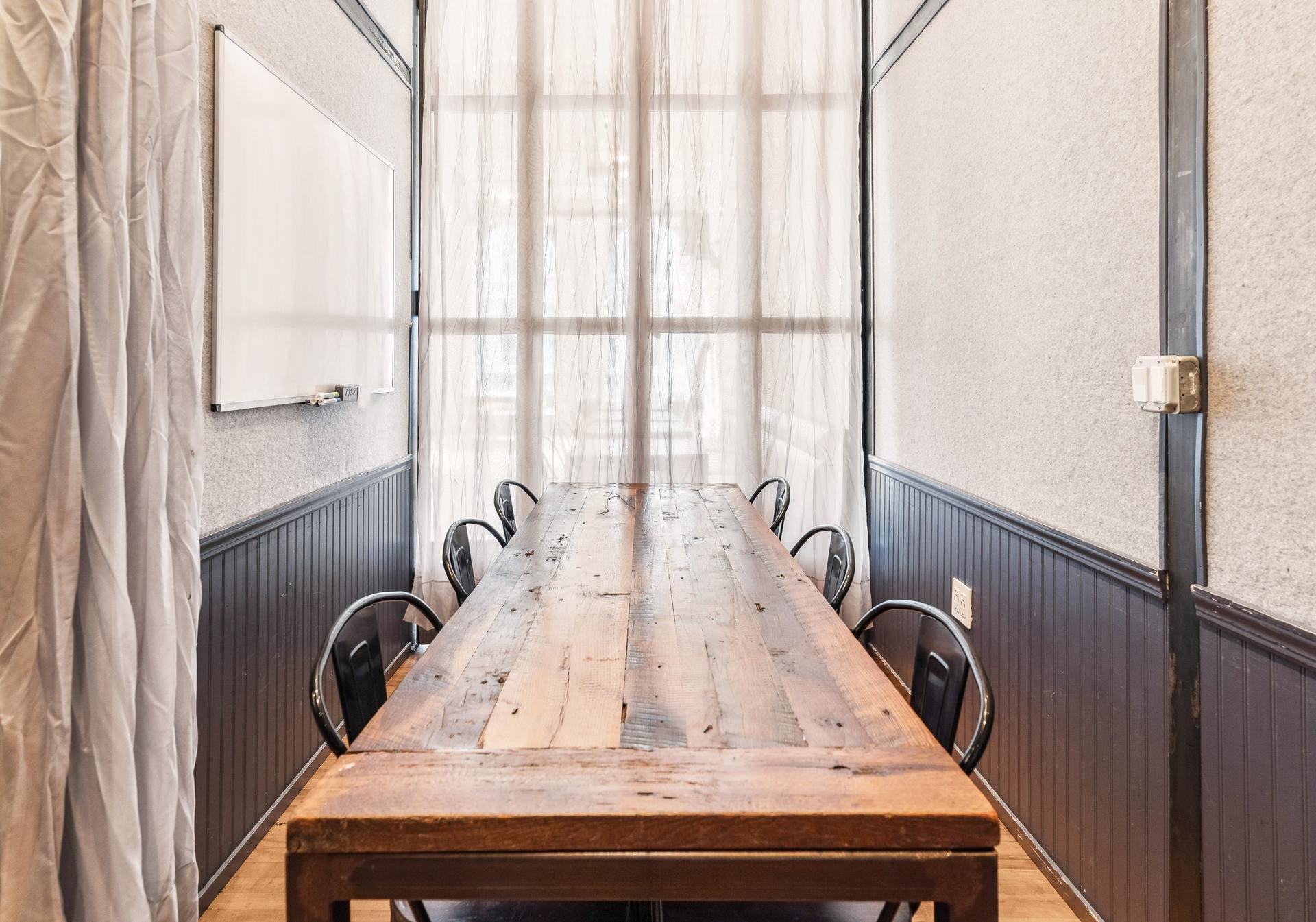 Soho Meeting Room