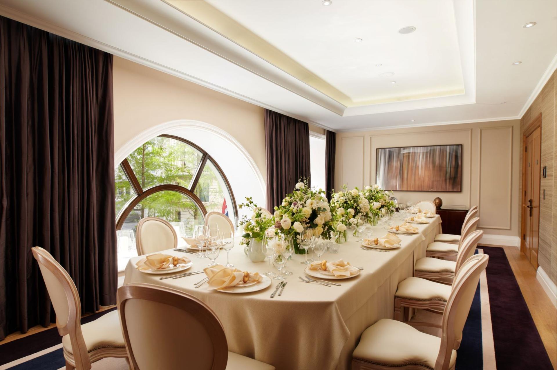 The Codrington Room