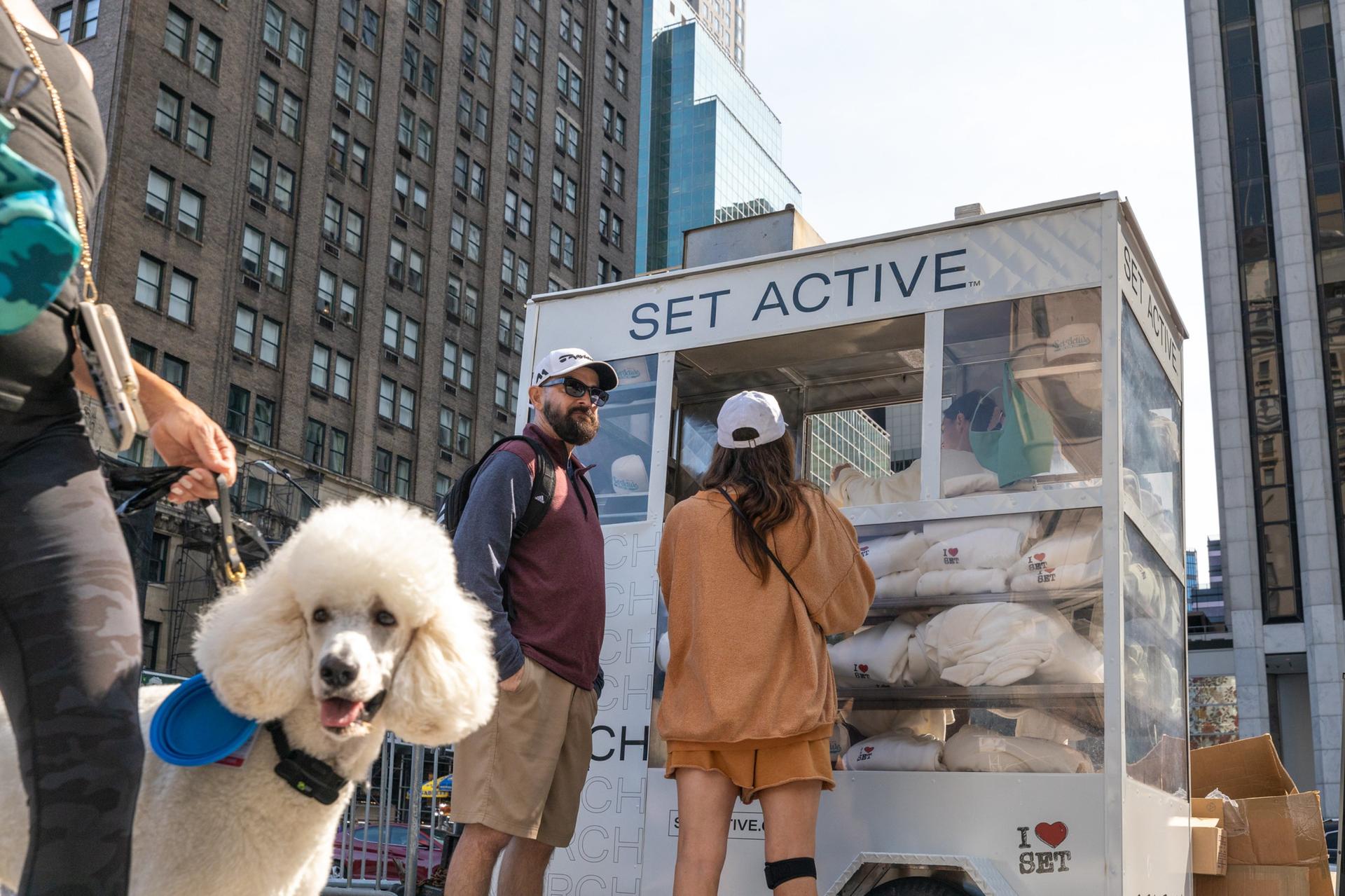 Set Active- NYC- Sept 2022