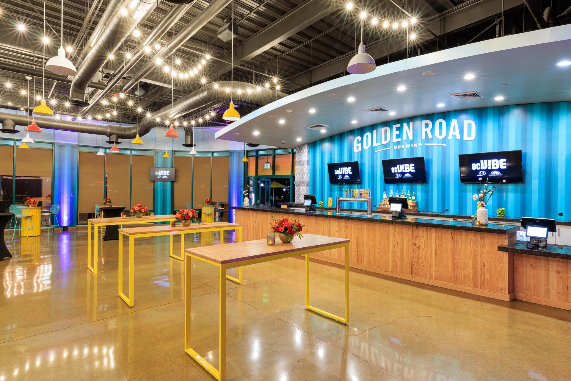 Golden Road Go Mango Bar