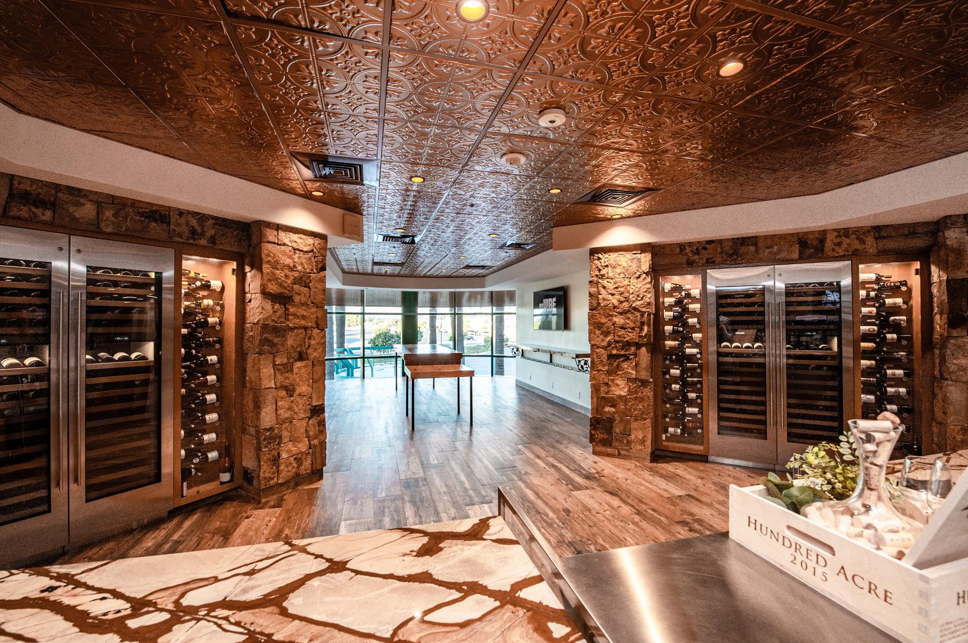 The Wine Cellar