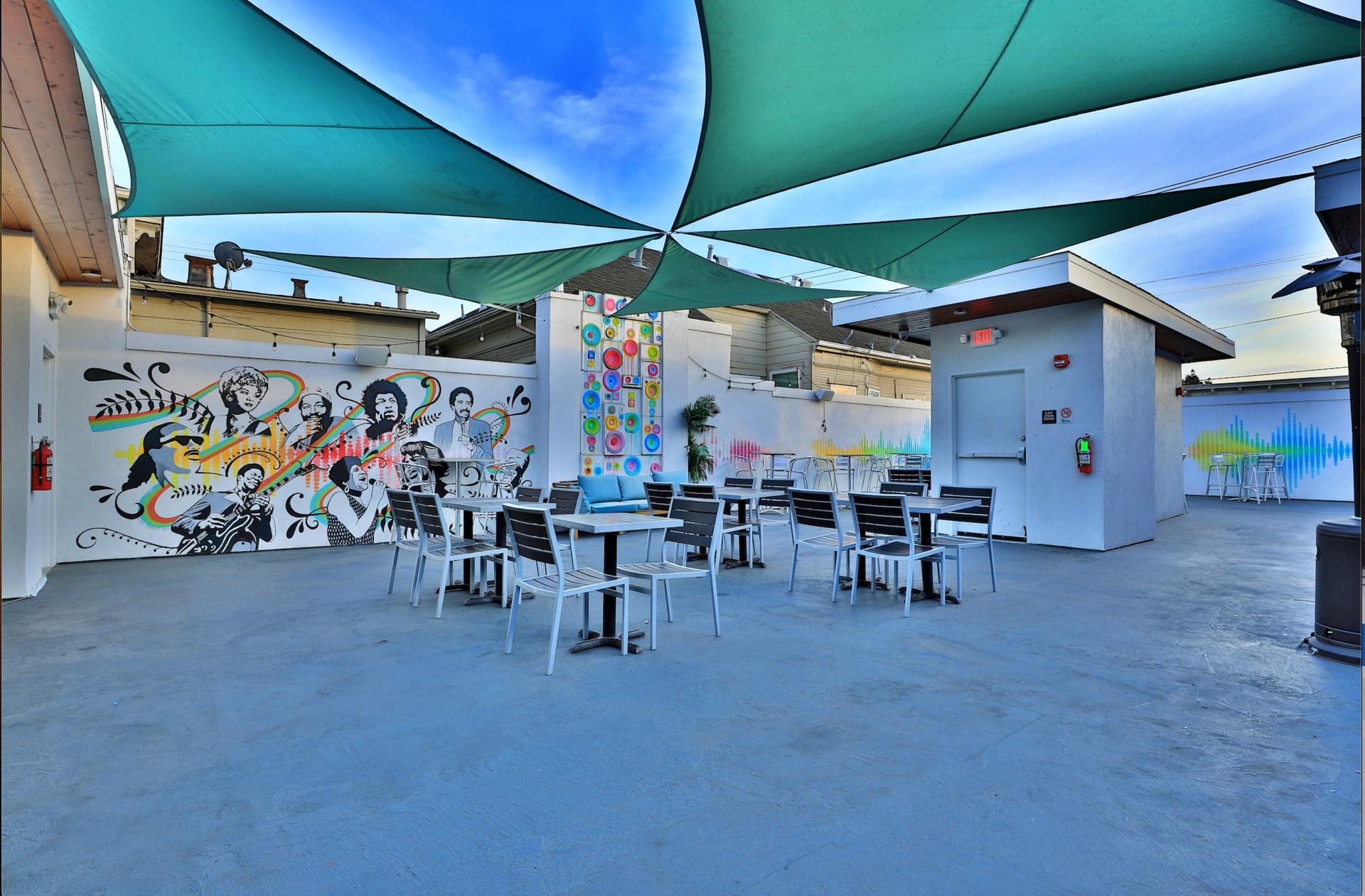 Skylounge Rooftop