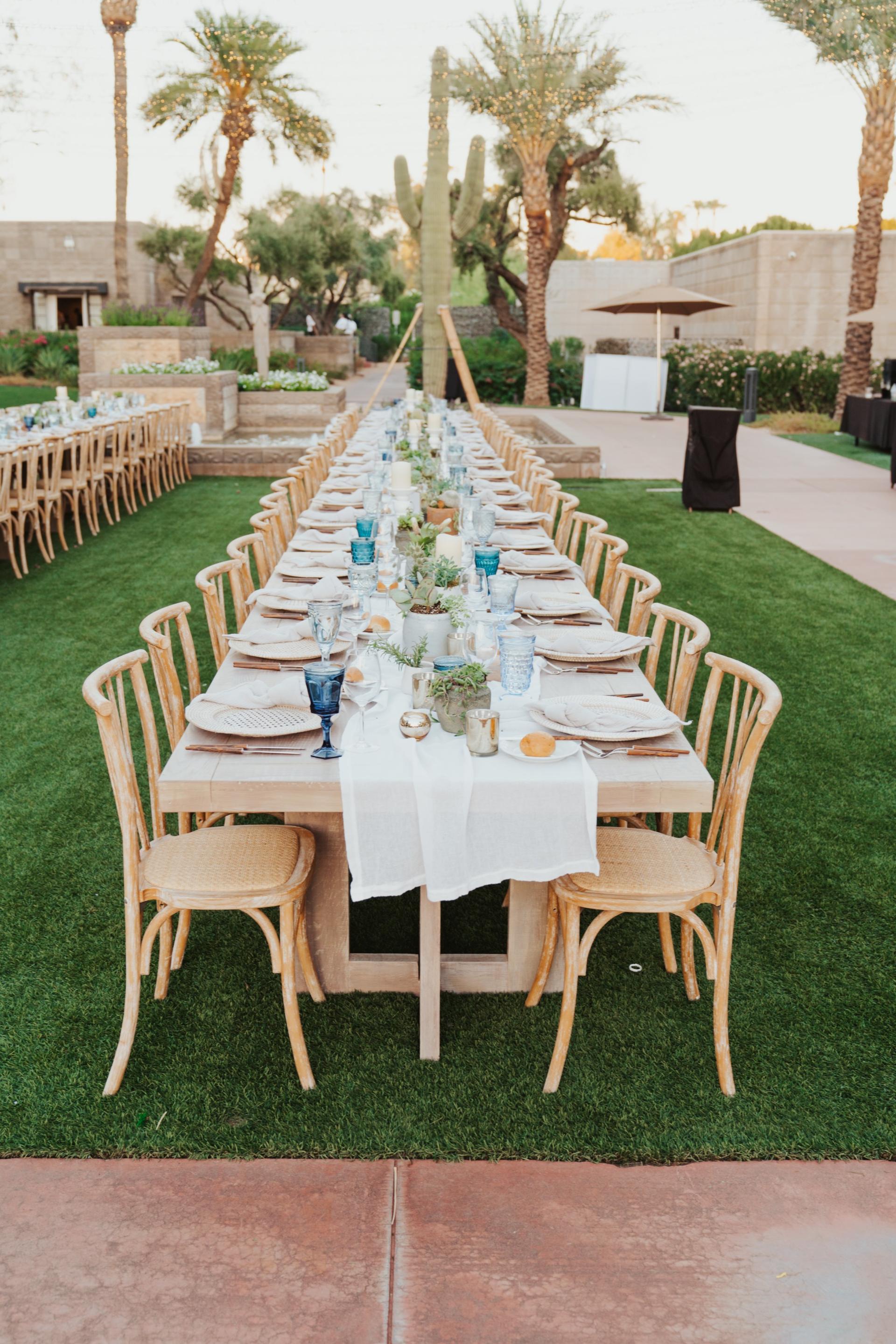 COX- Dreamy Dining event