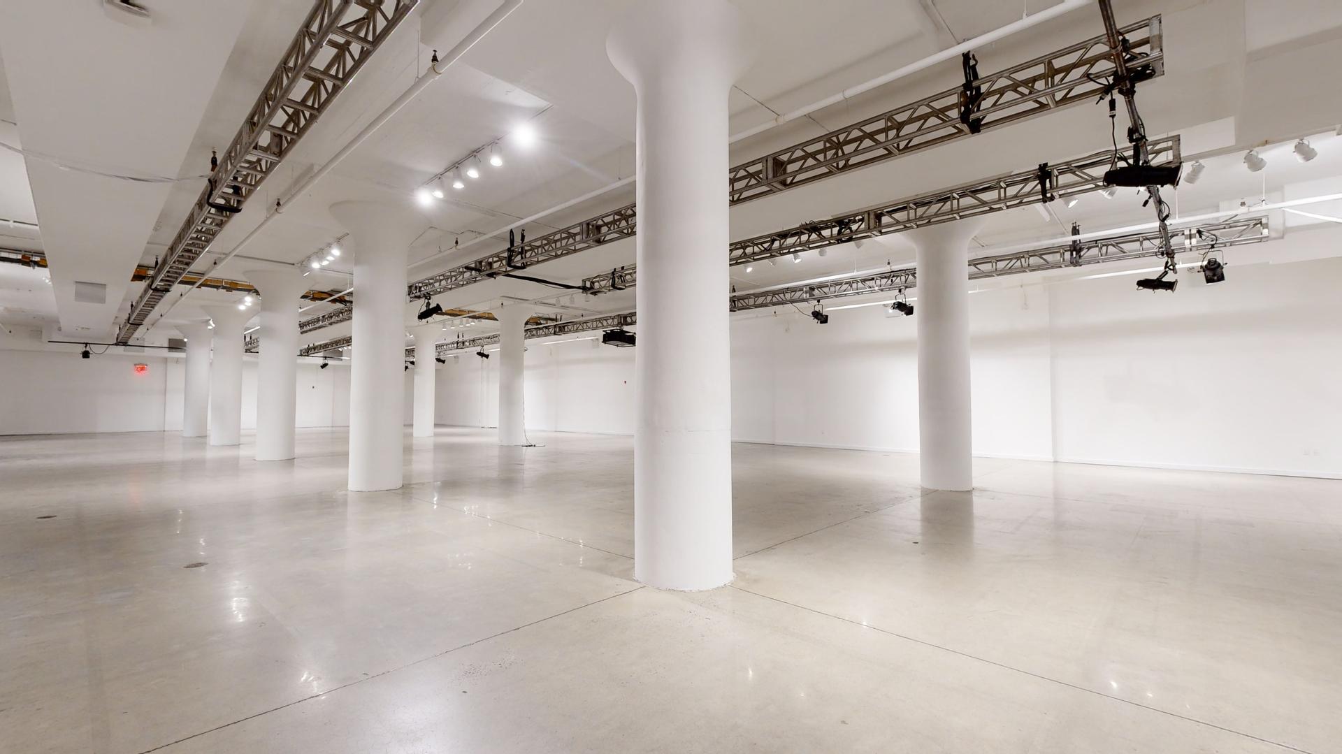 Clinton Mercantile - Floor 1