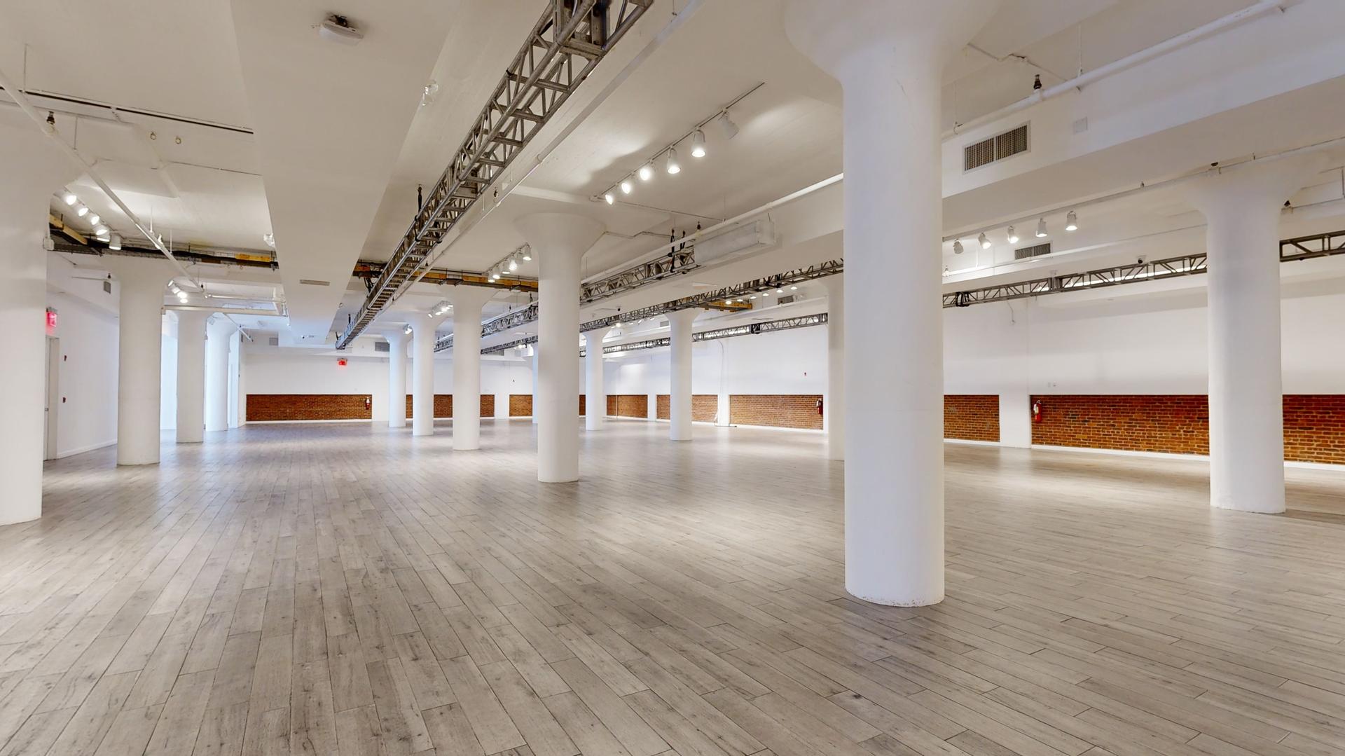 Clinton Mercantile - Floor 2