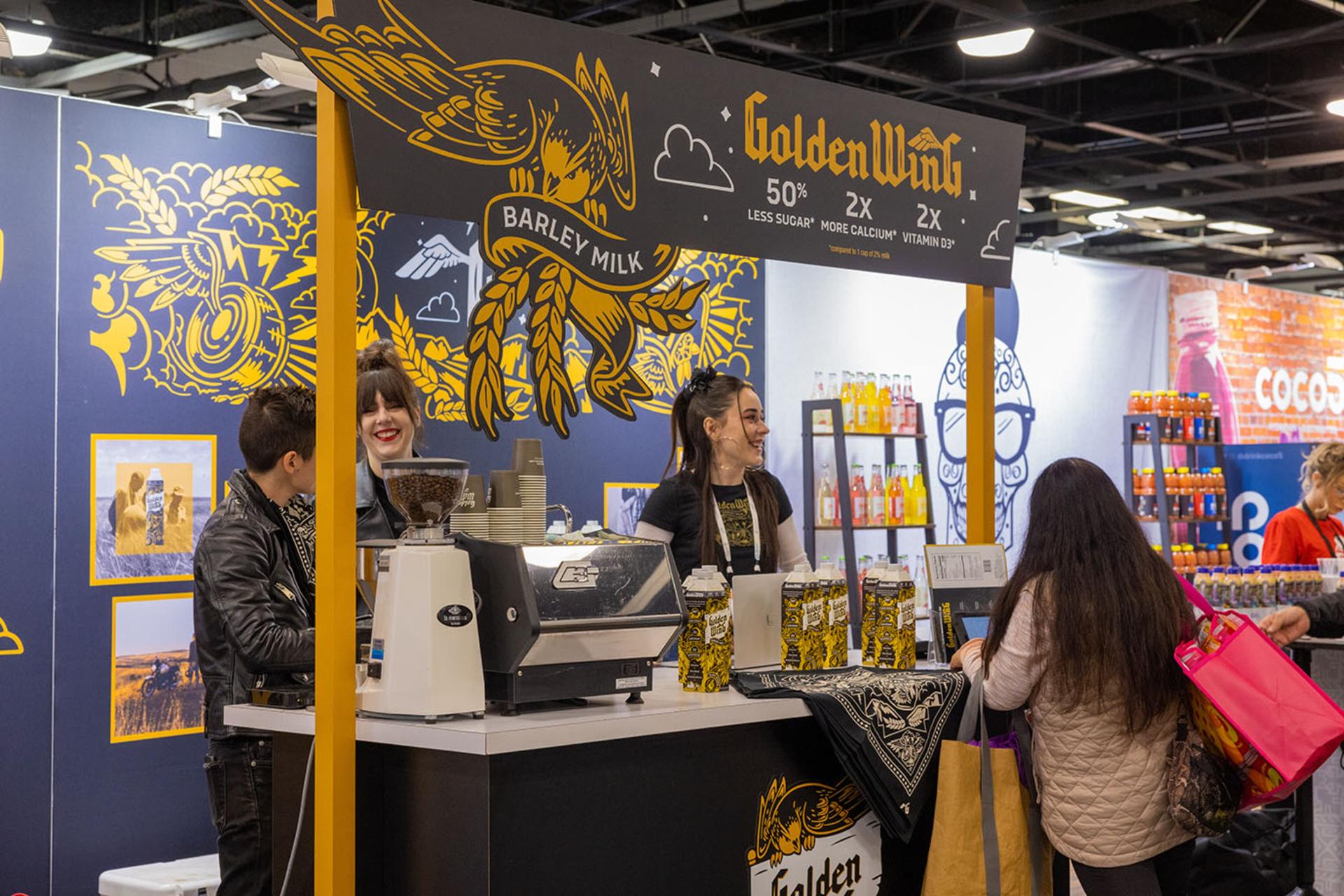 LA Libations at Expo West