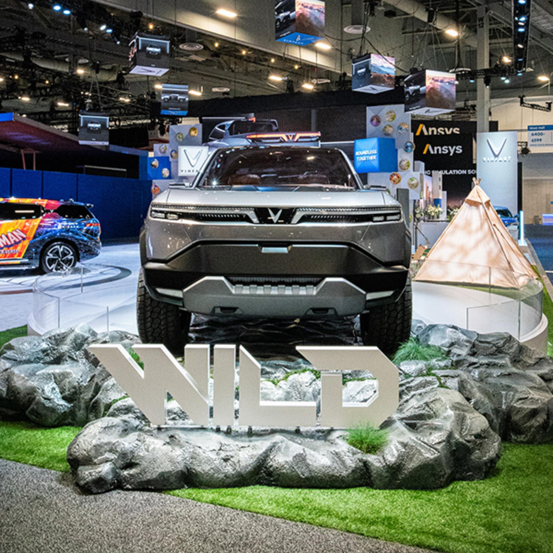 VinFast at CES 2024