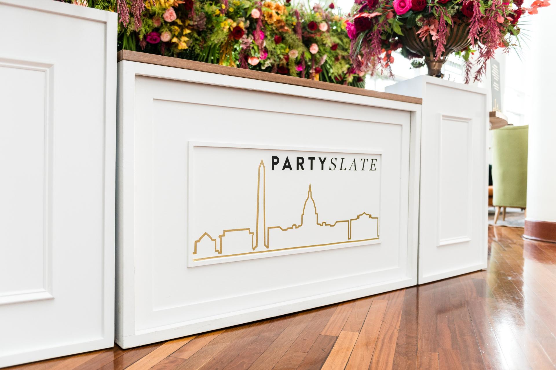 PartySlate Washington DC Feature Event