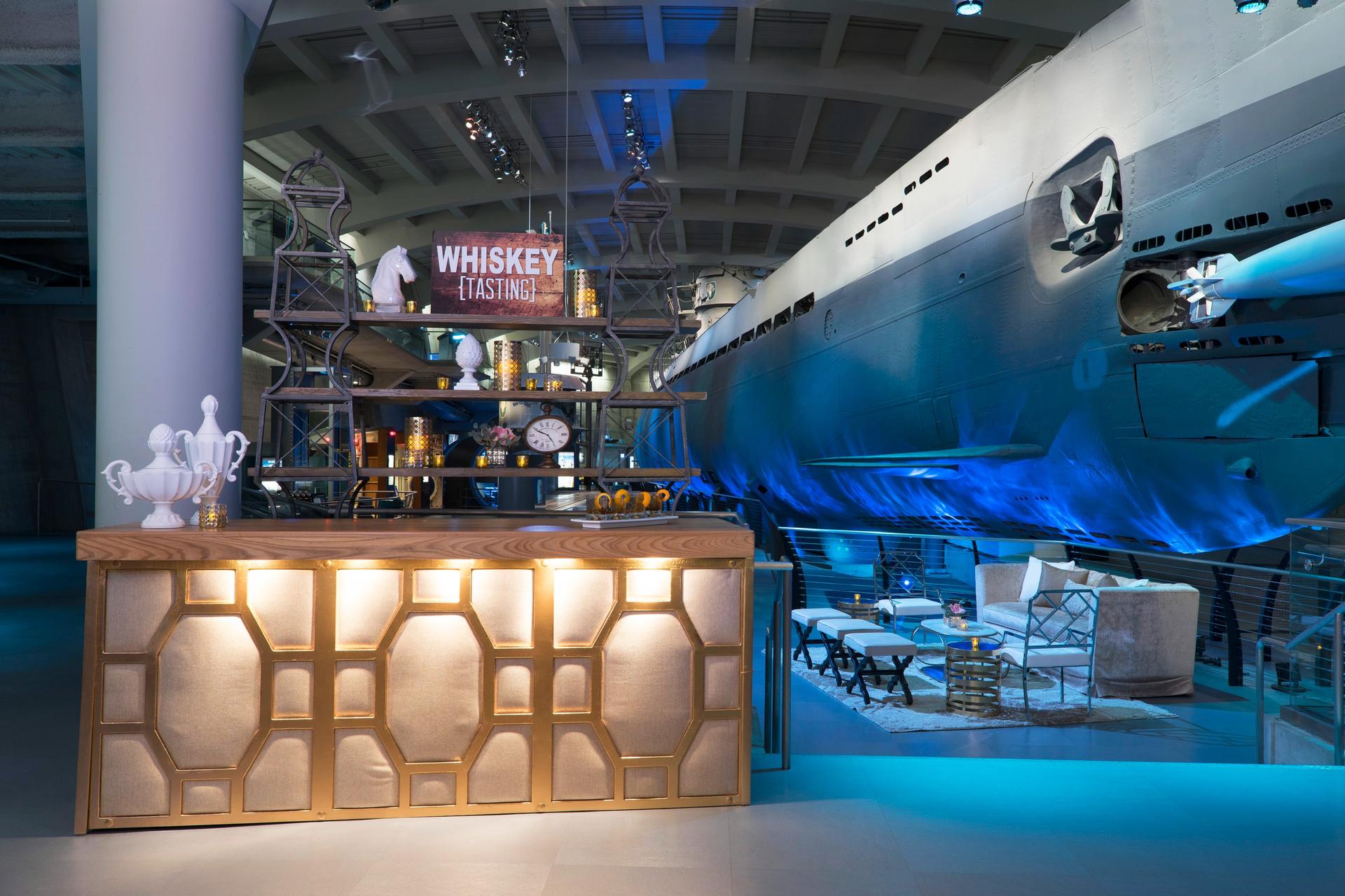 U-505 Submarine