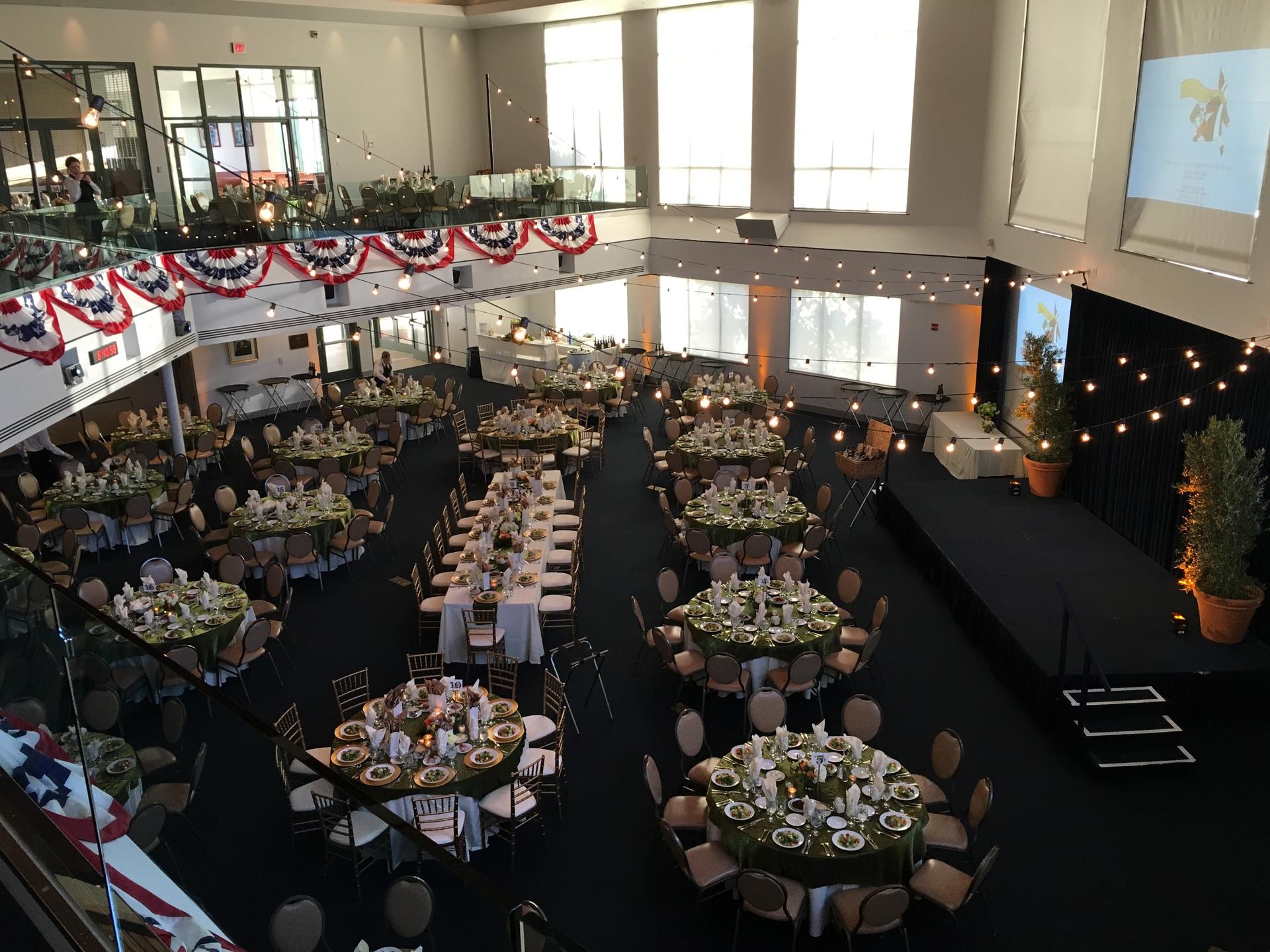 Presidential Learning Center