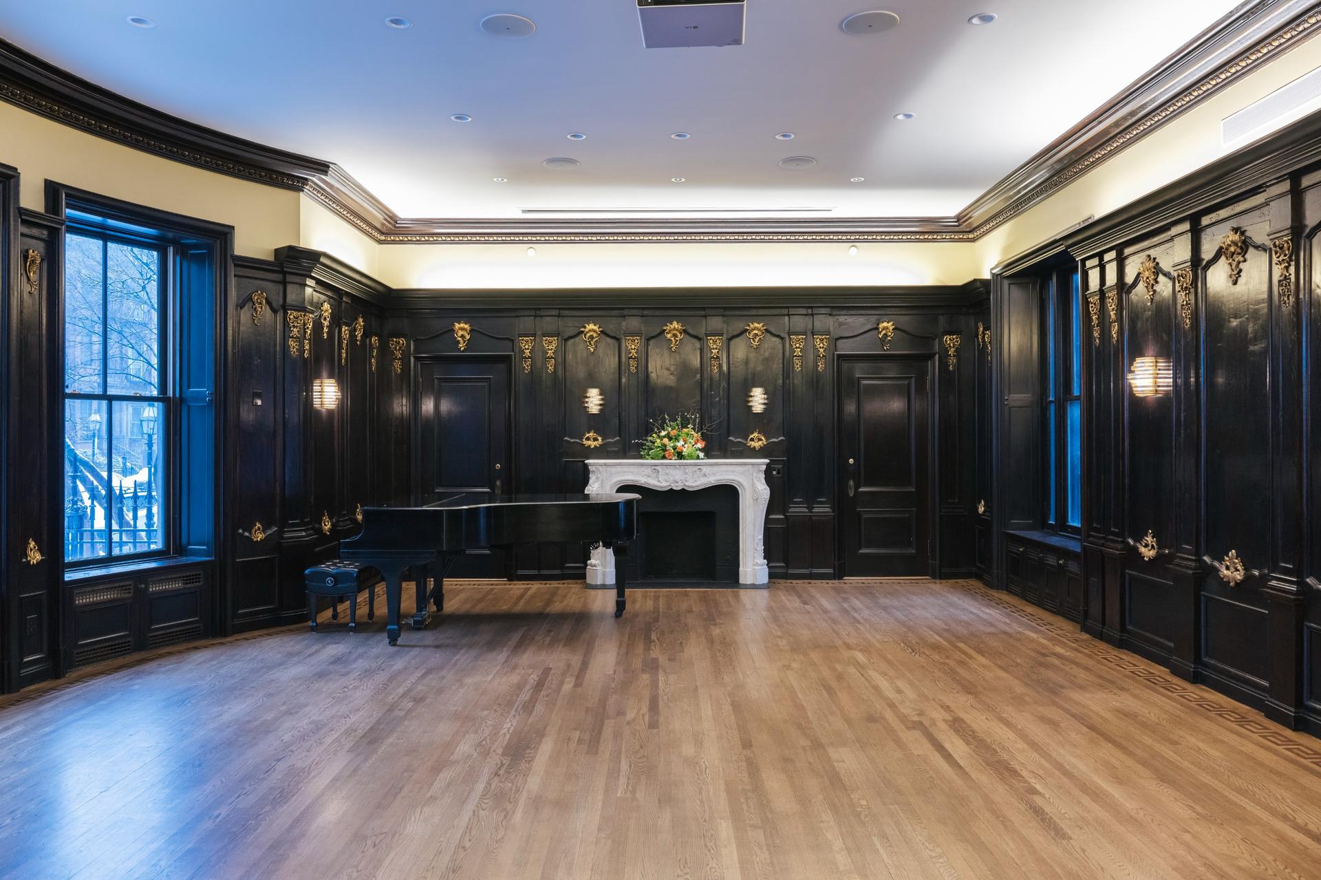 The Founder's and Ducrest Rooms