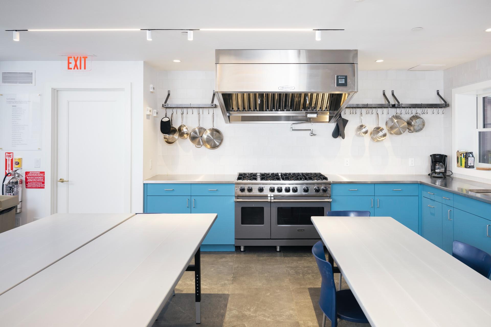 The Kitchen