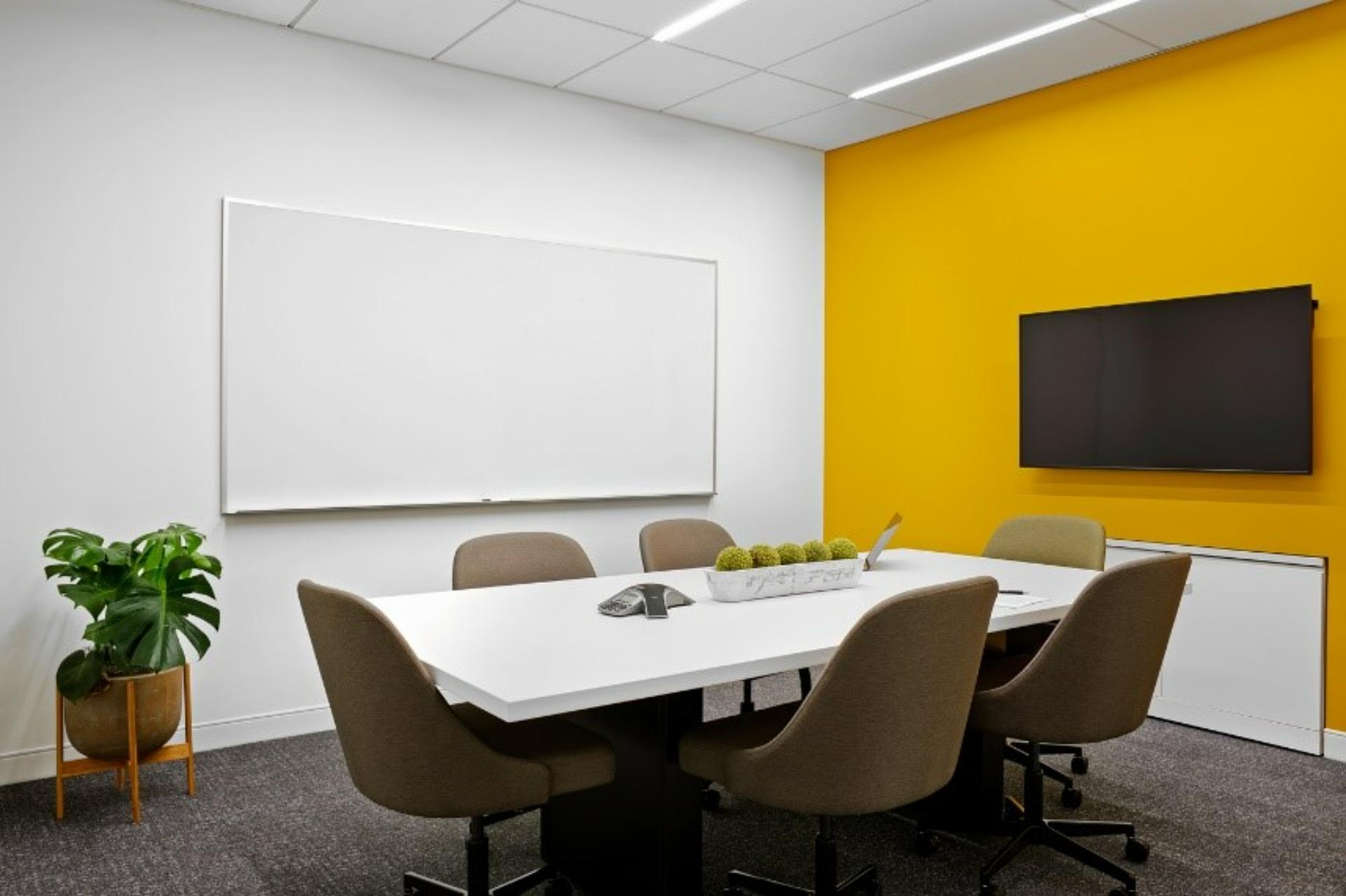 Livingston Meeting Room