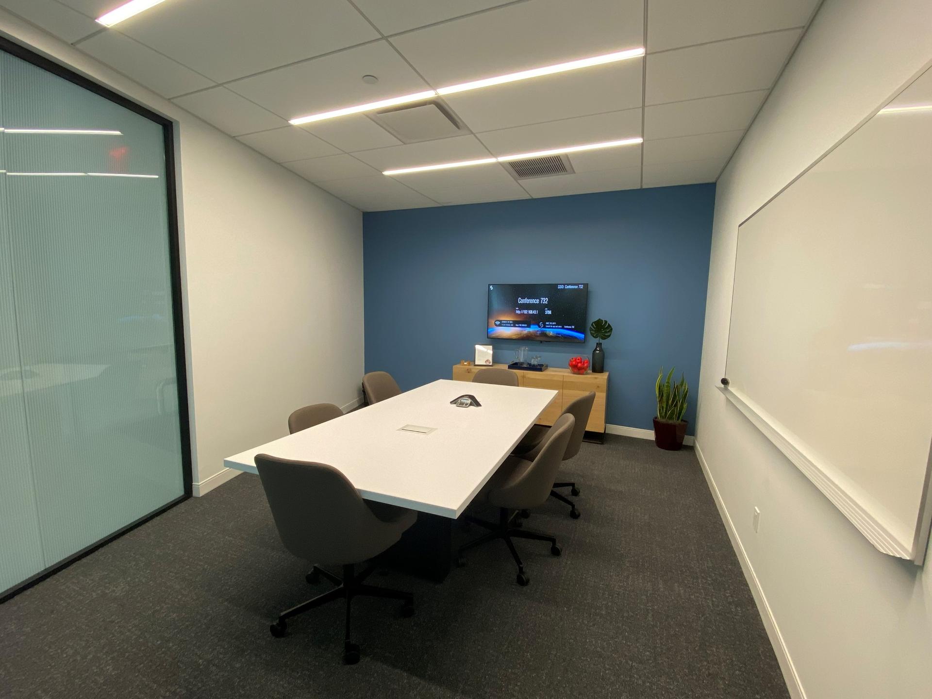 Fulton Meeting Room