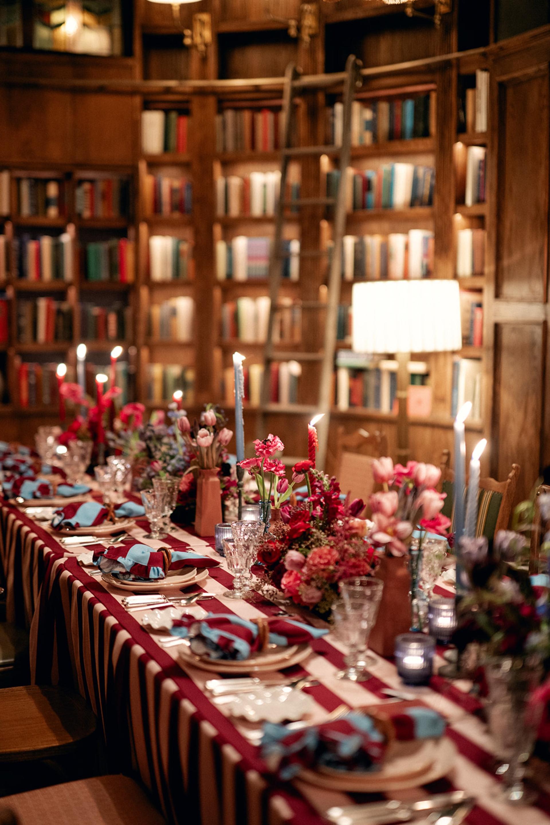 Cozy Winter Wine & Dine