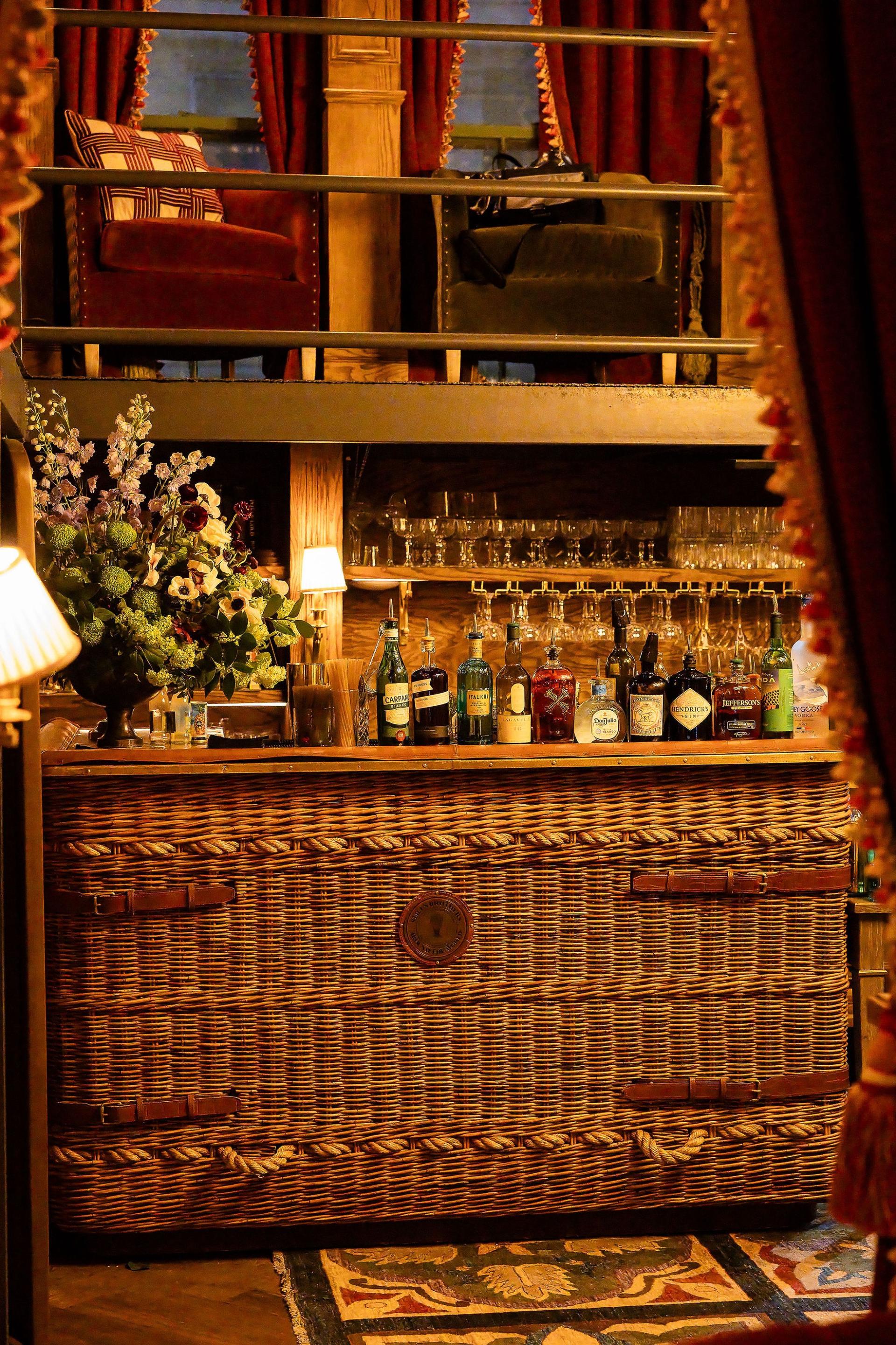 The Explorers Room