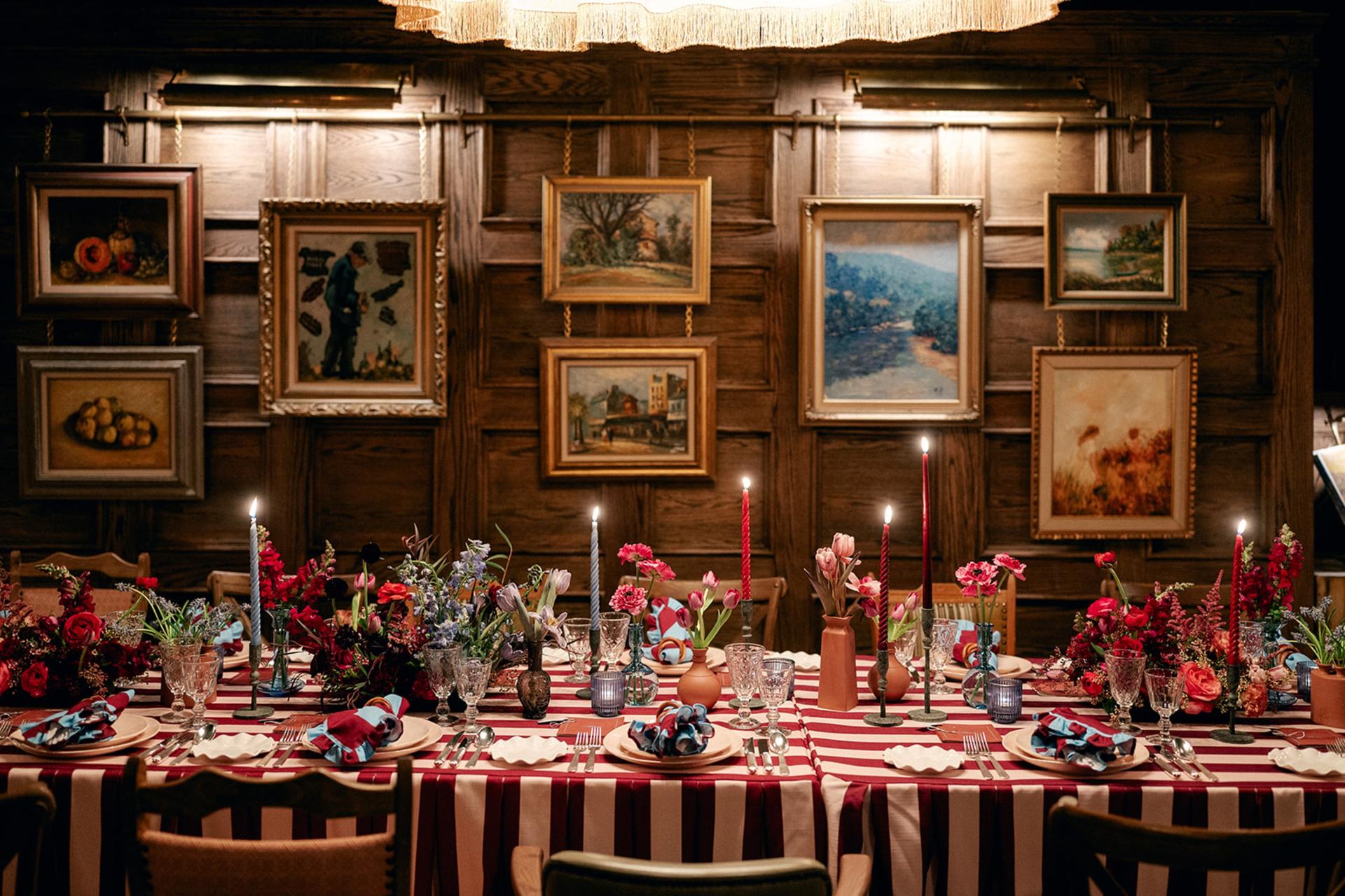 Grand Room & Kitchen / Explorers Room